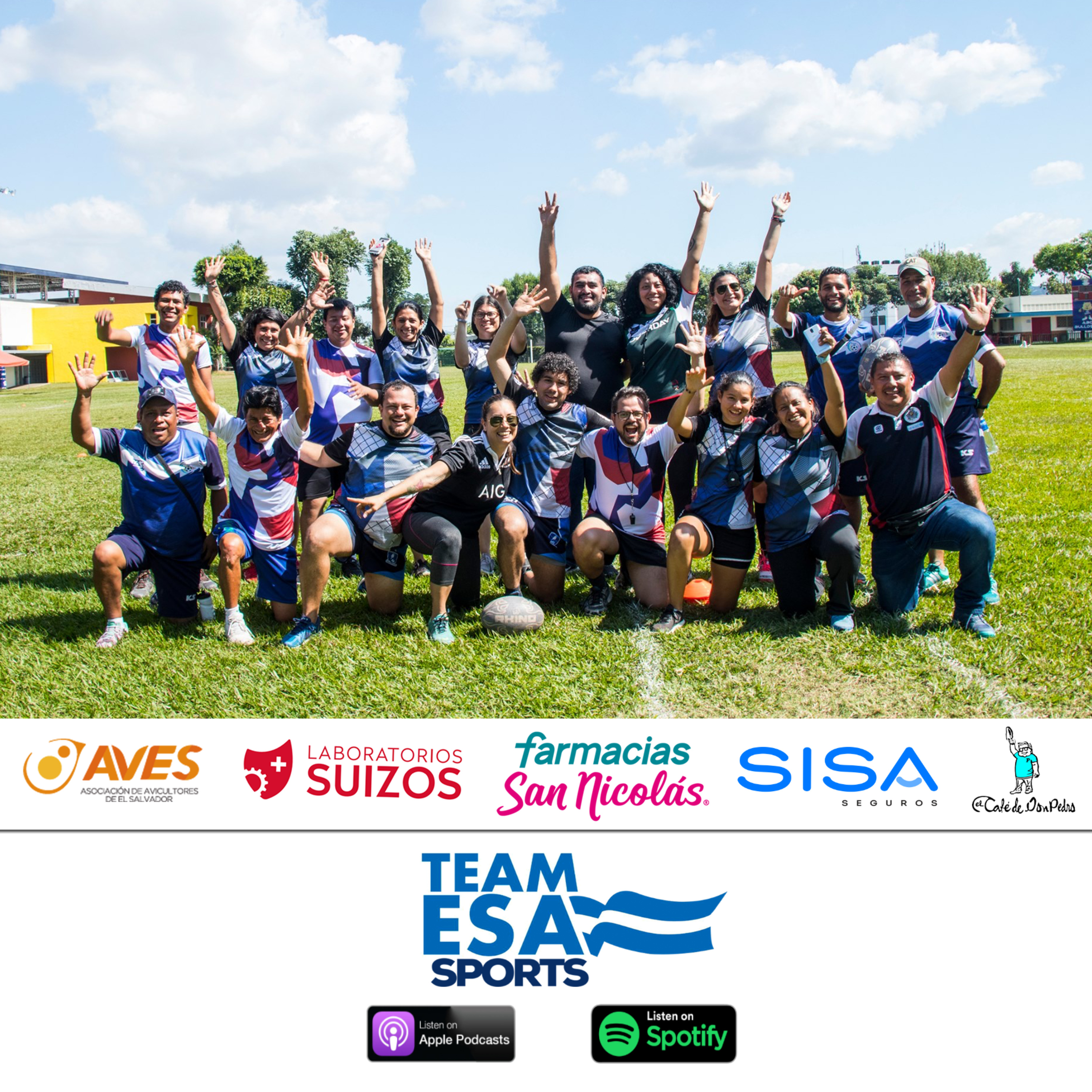 Team ESA Sports