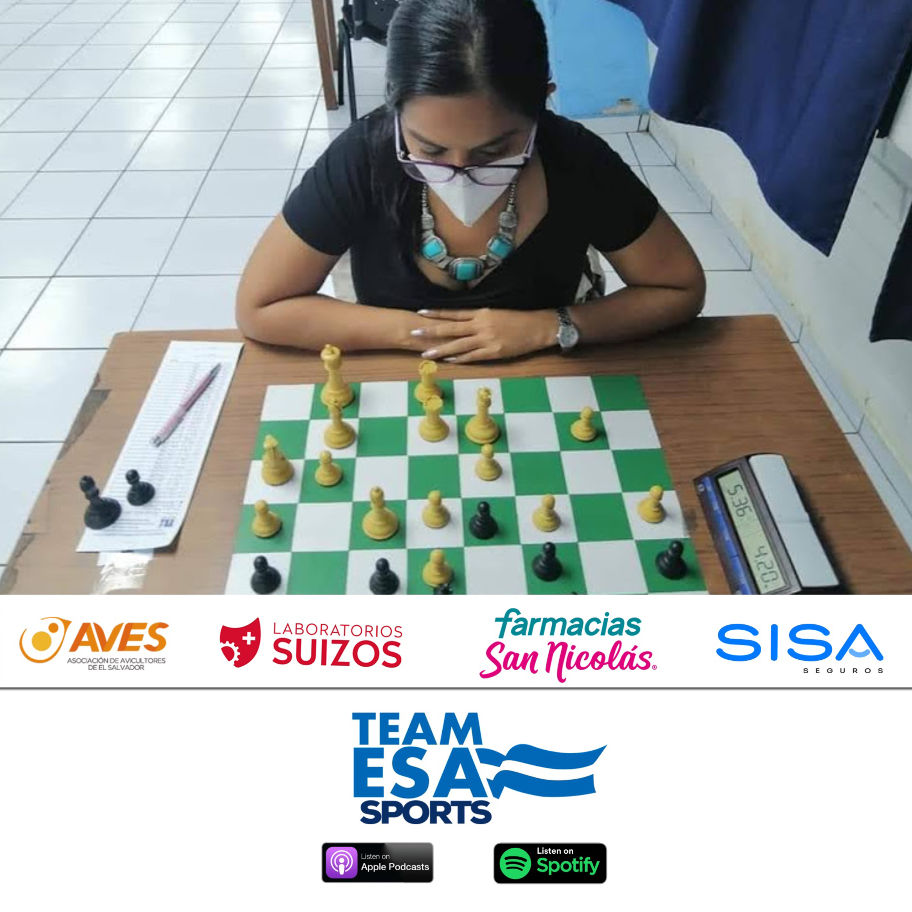 Team ESA Sports
