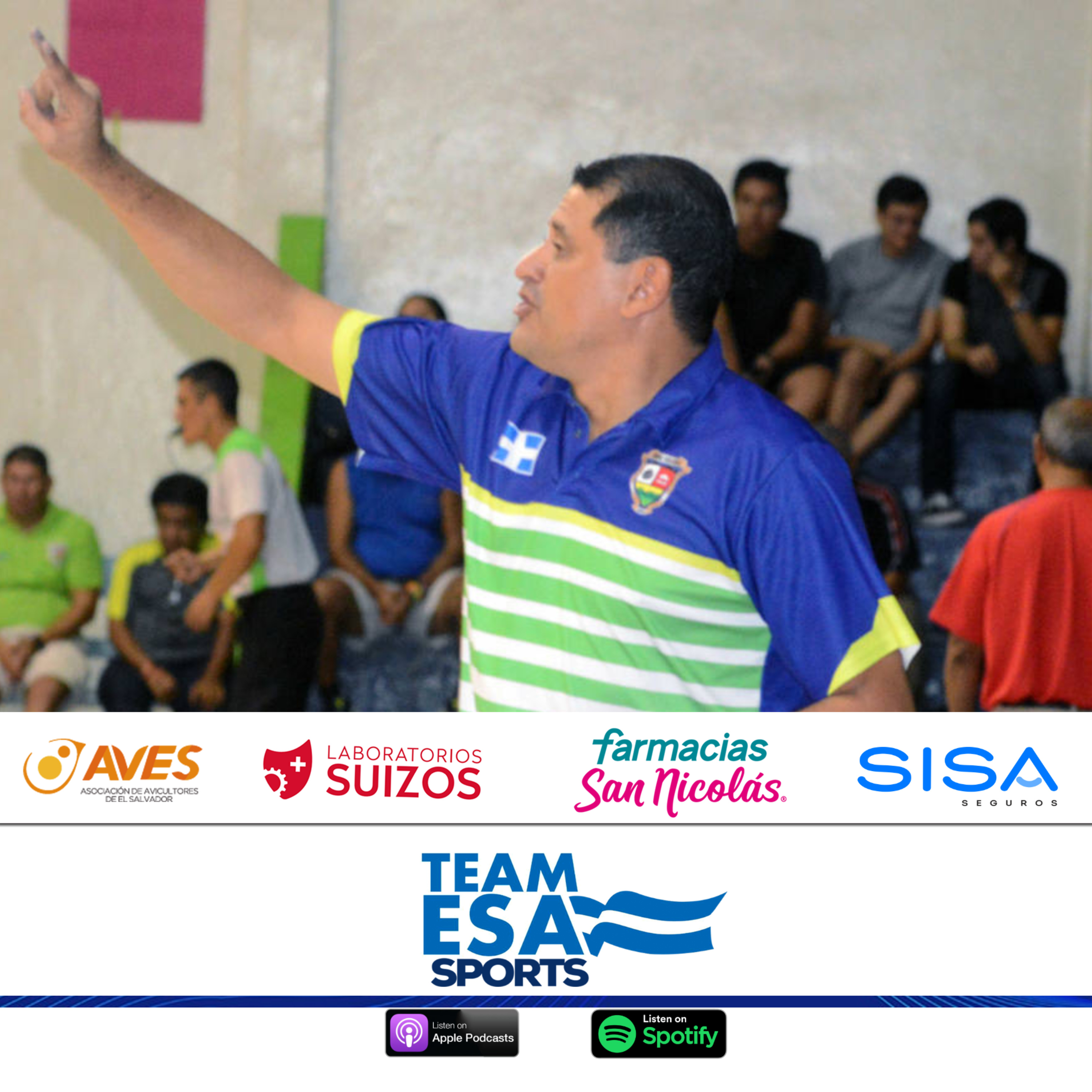 160321 - Alex Funes (Baloncesto) episode artwork