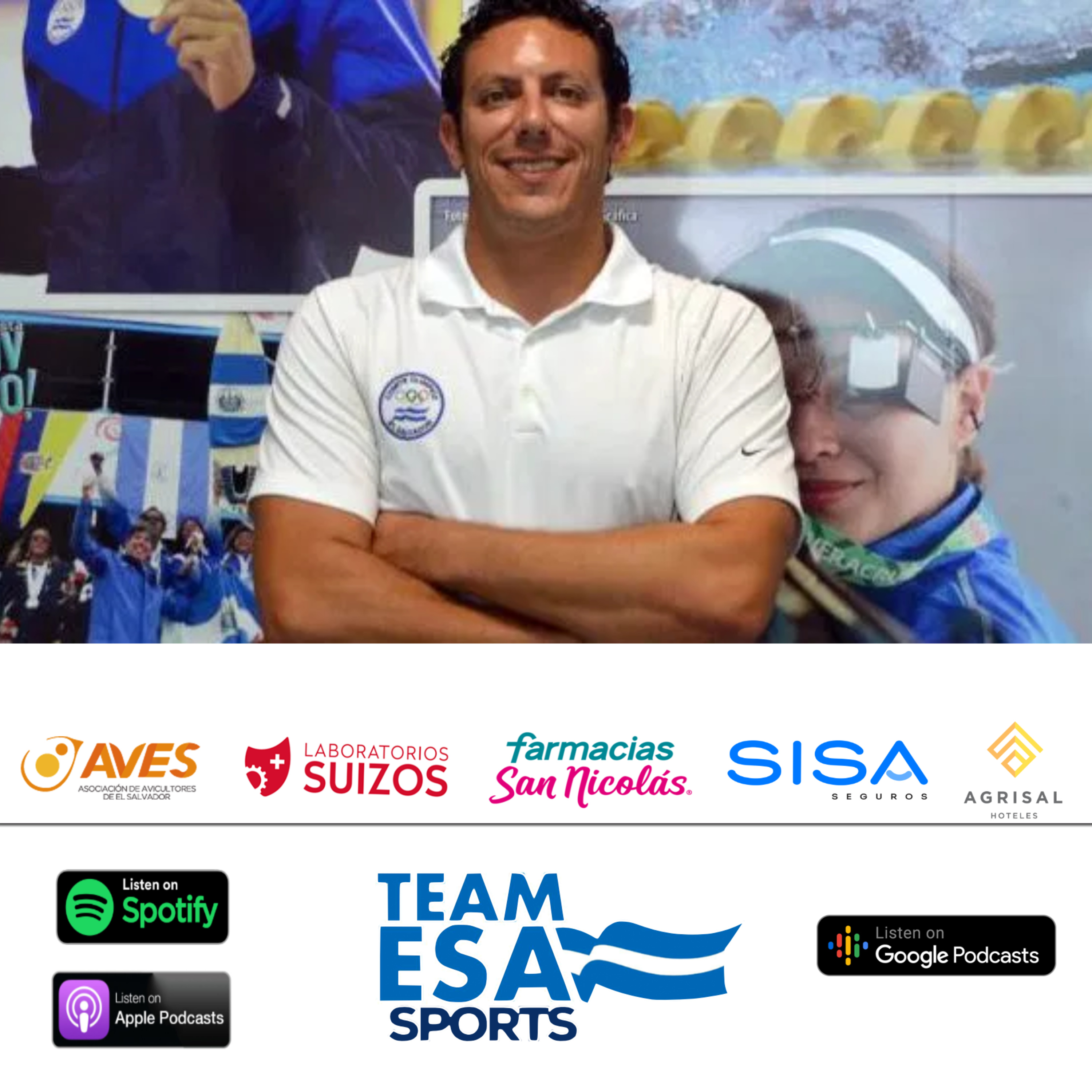 010721 - Gianluca Alberani (natación)  episode artwork