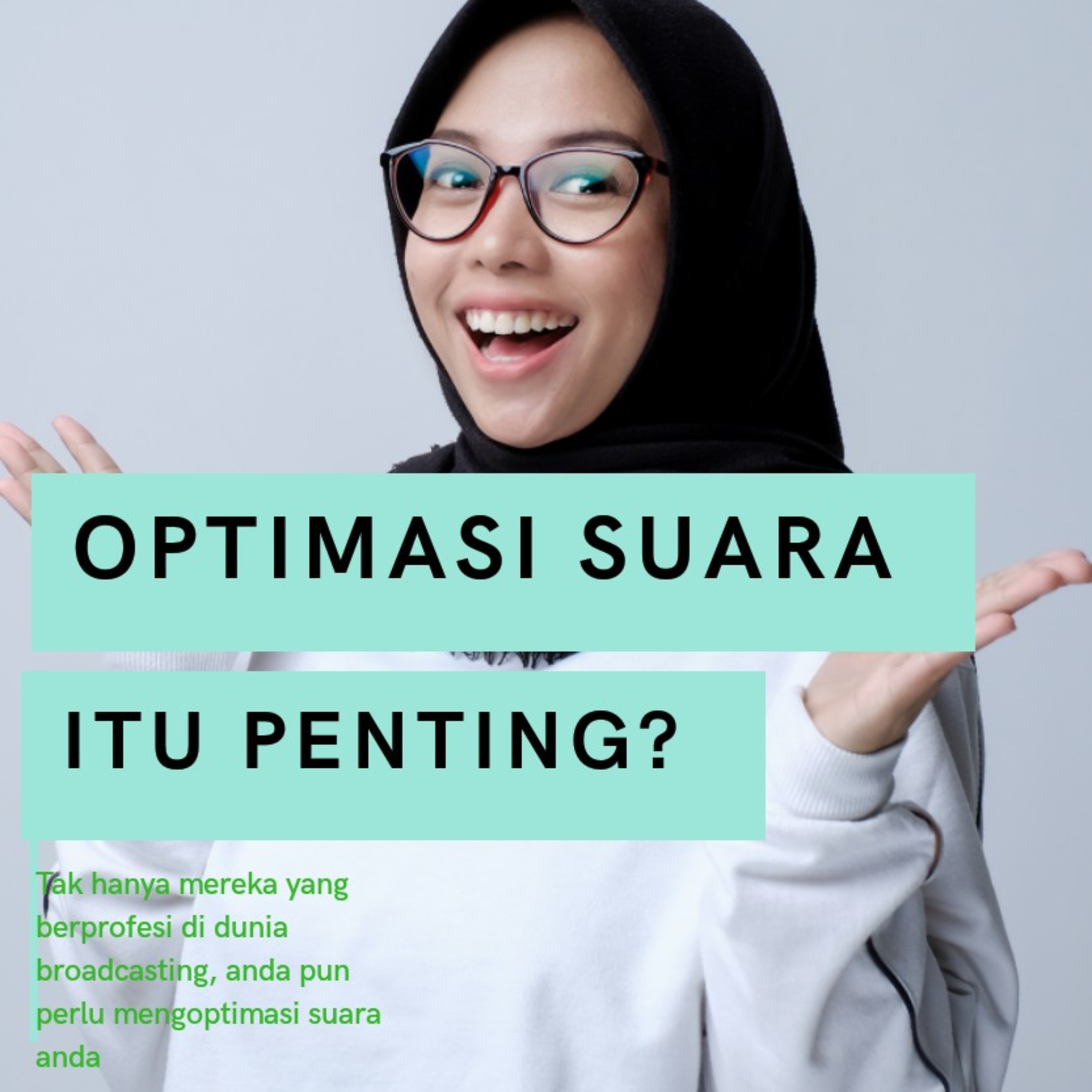 Voice Optimizer