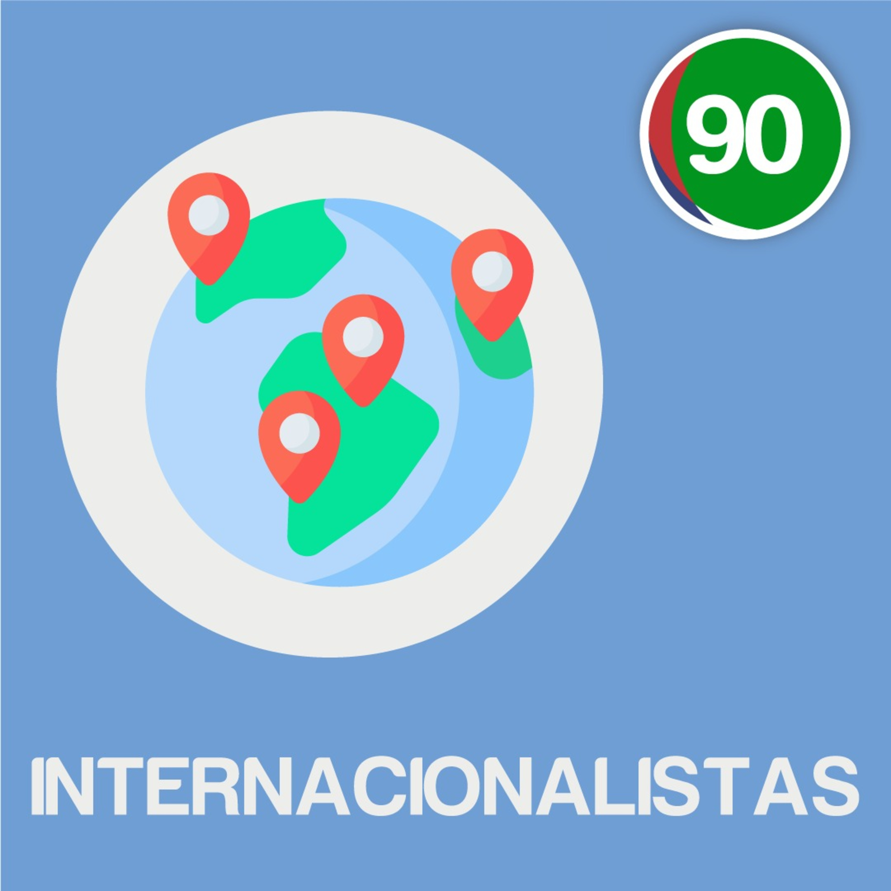 Episodio 6 - El Salvador y Sudán: autoritarismo y conflictos internos episode artwork