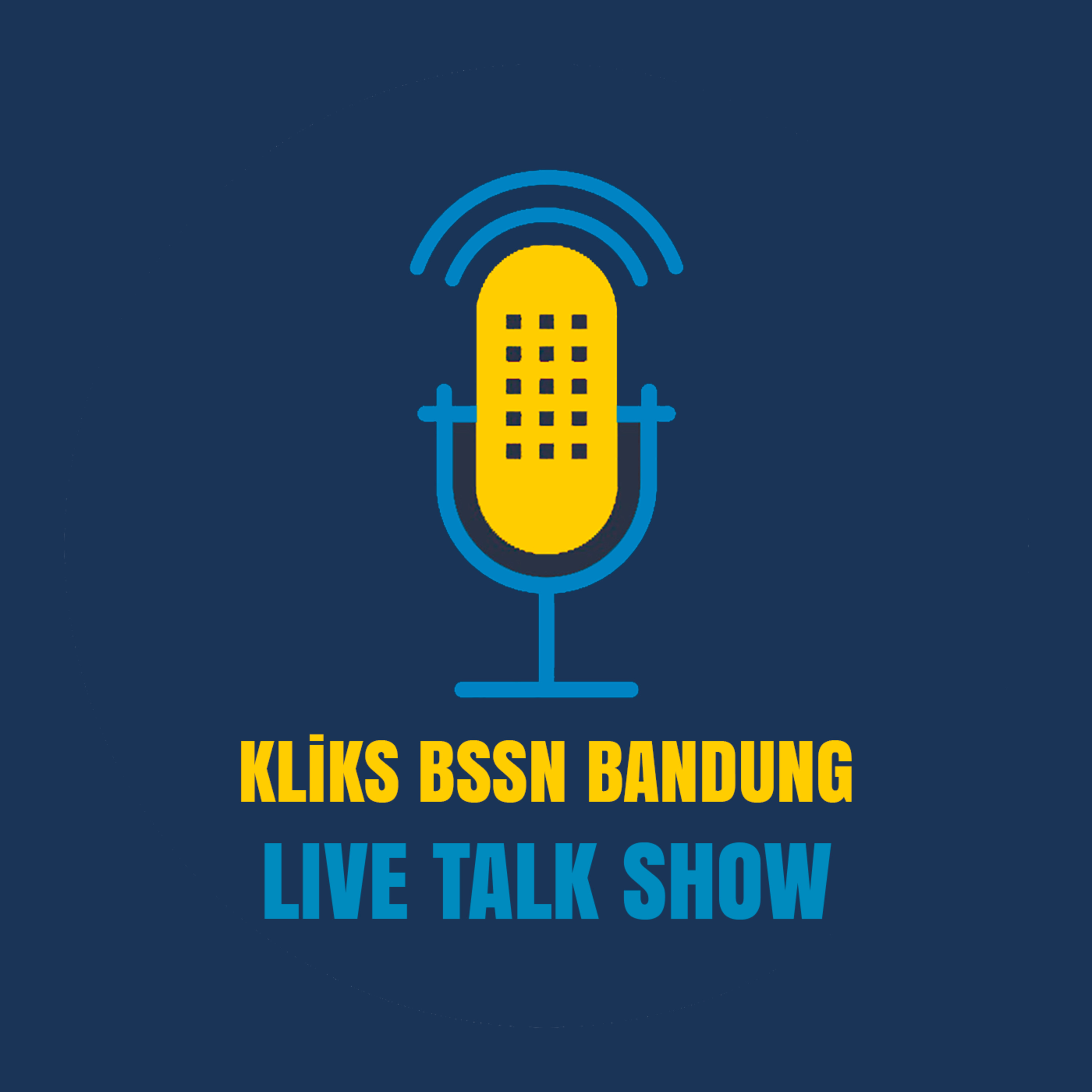 LIVE TALKSHOW KLiKS BSSN 2019 BANDUNG episode artwork
