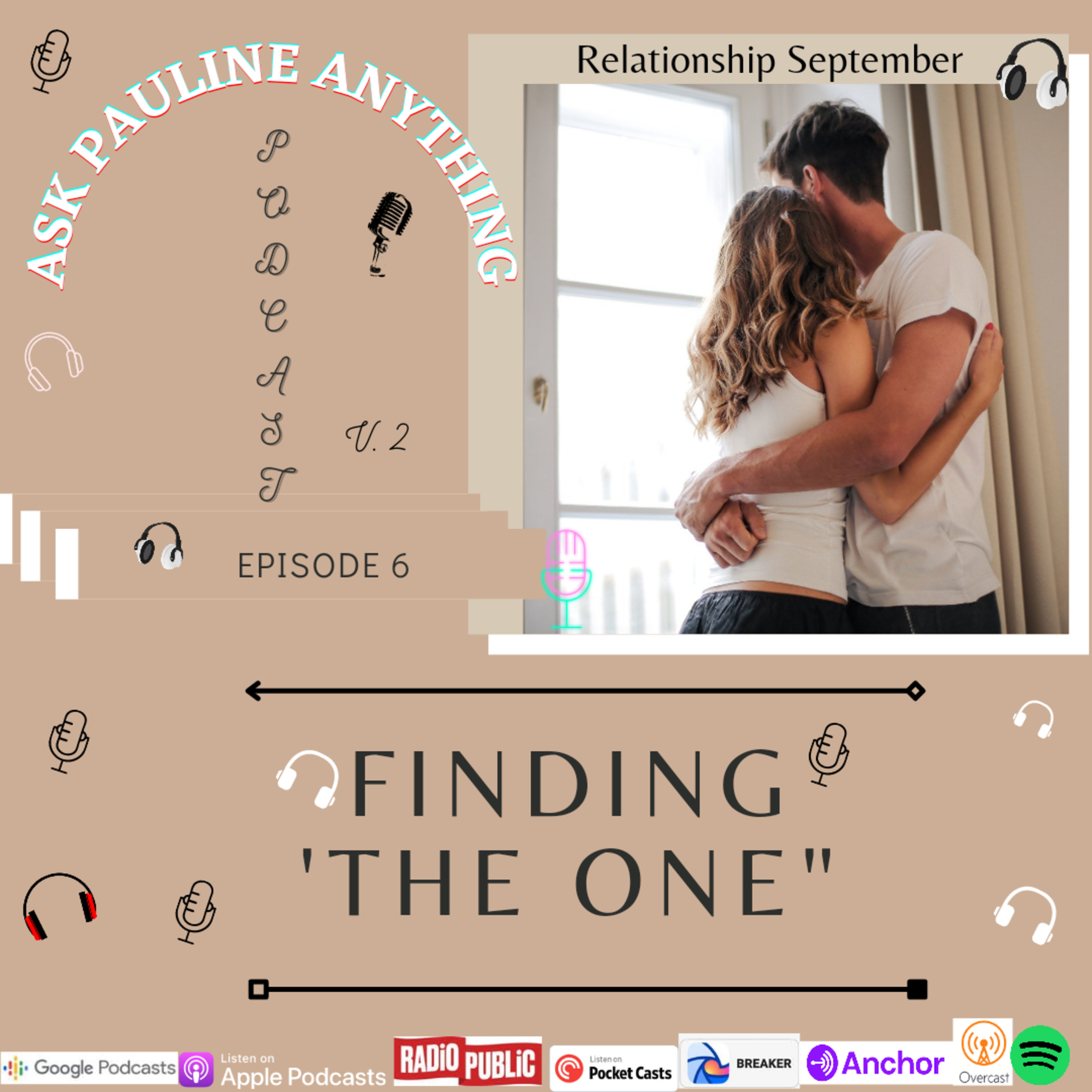 Ask Pauline Anything Podcast
