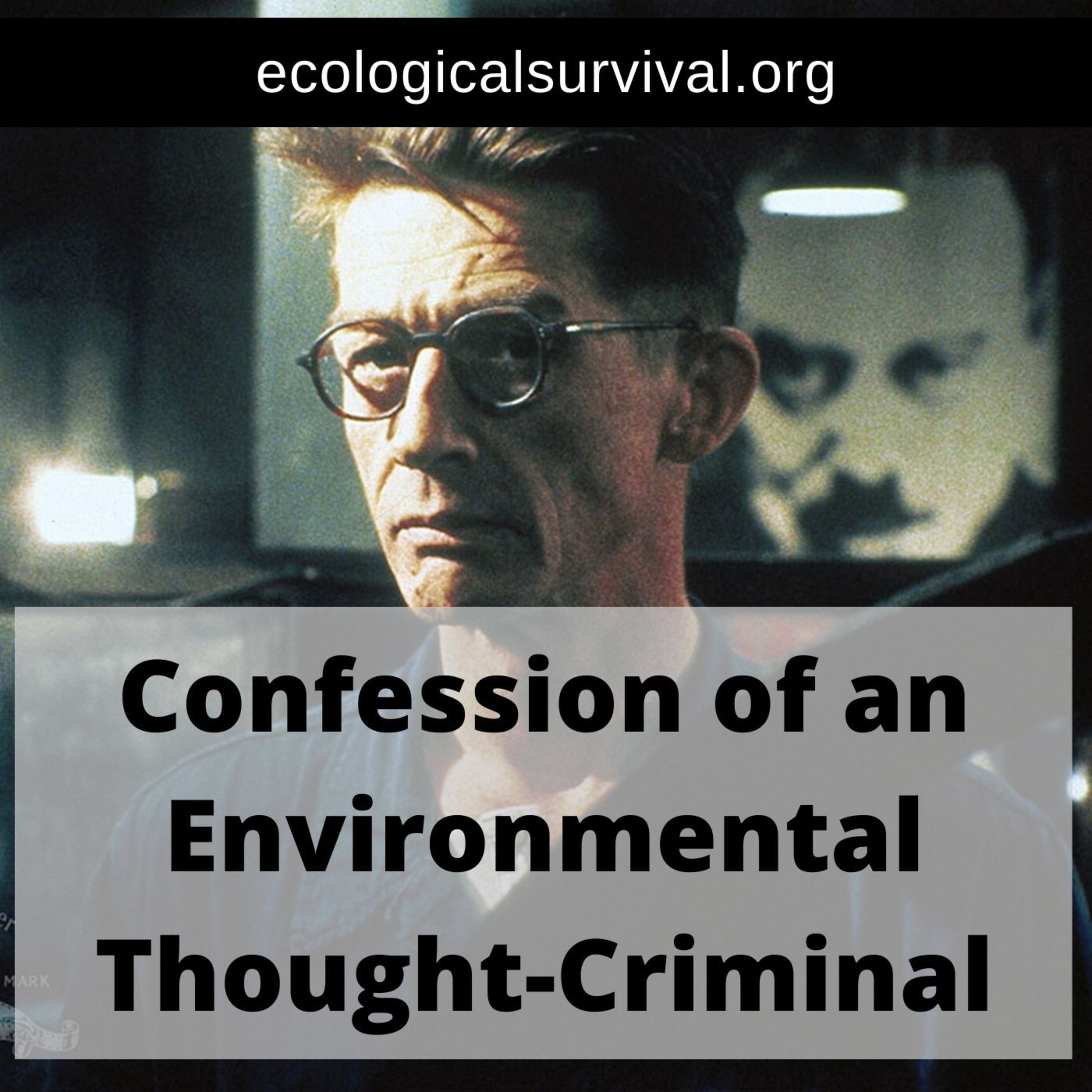 Ecological Survival Podcast