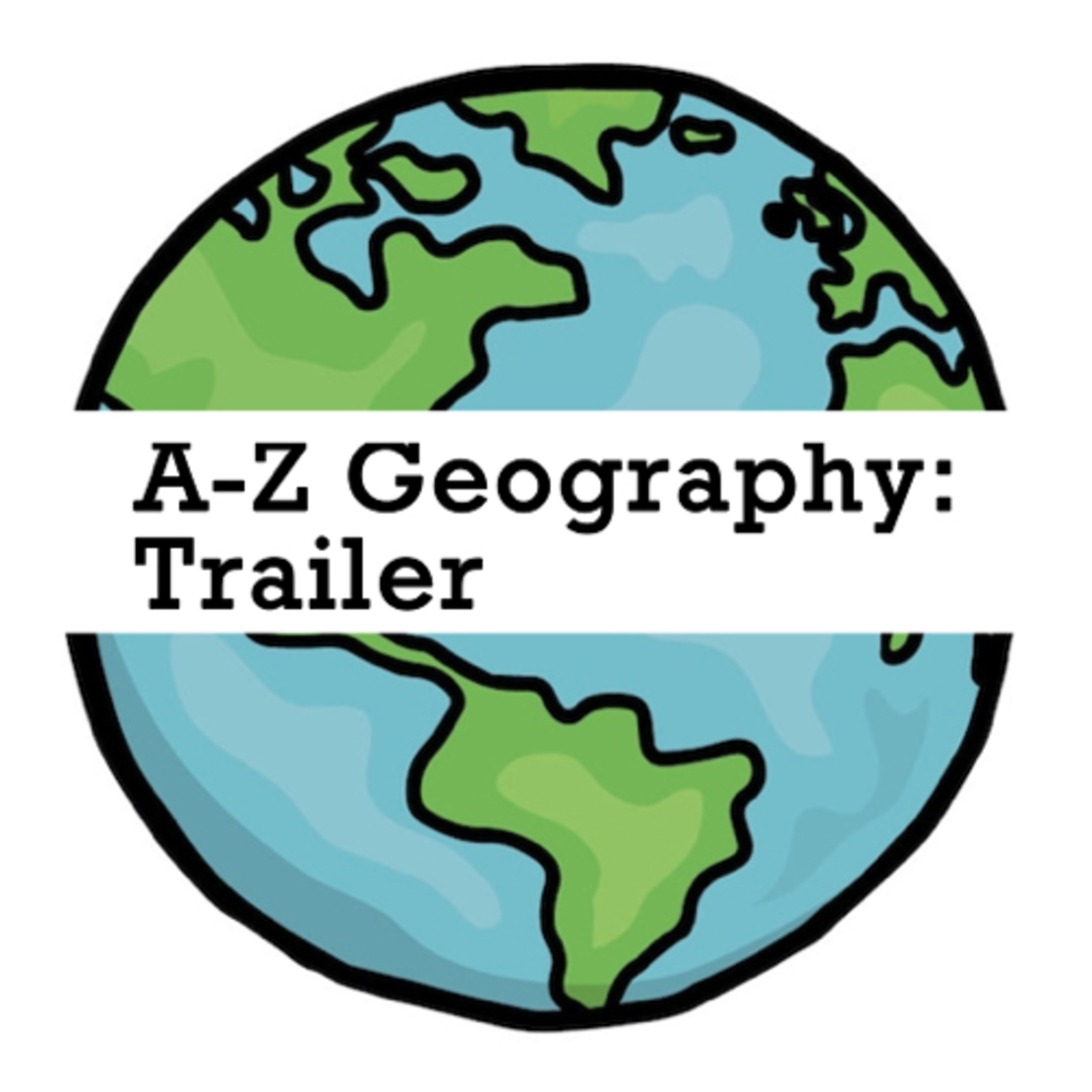 A-Z Geography Trailer
