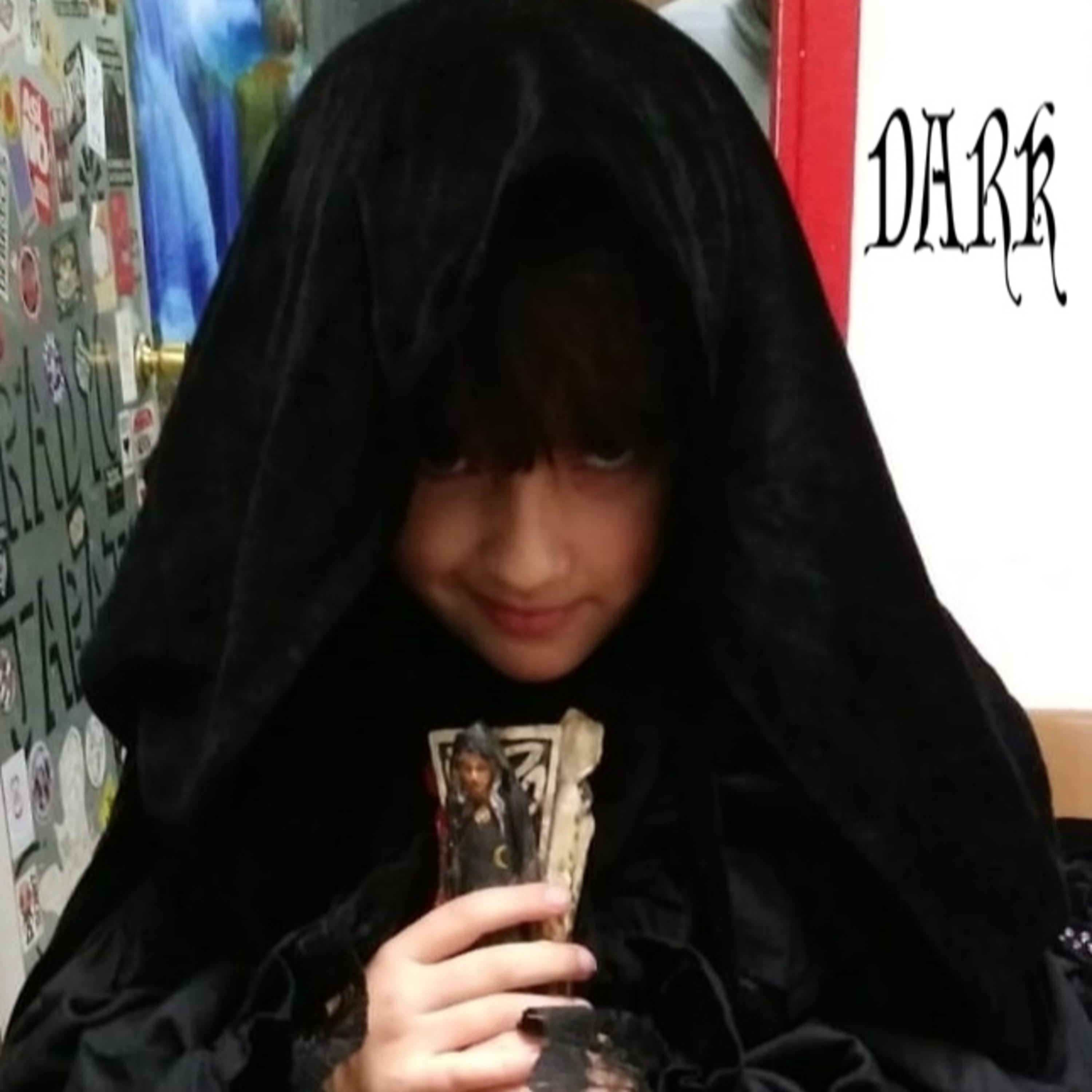 Terror y Misterio con DARK