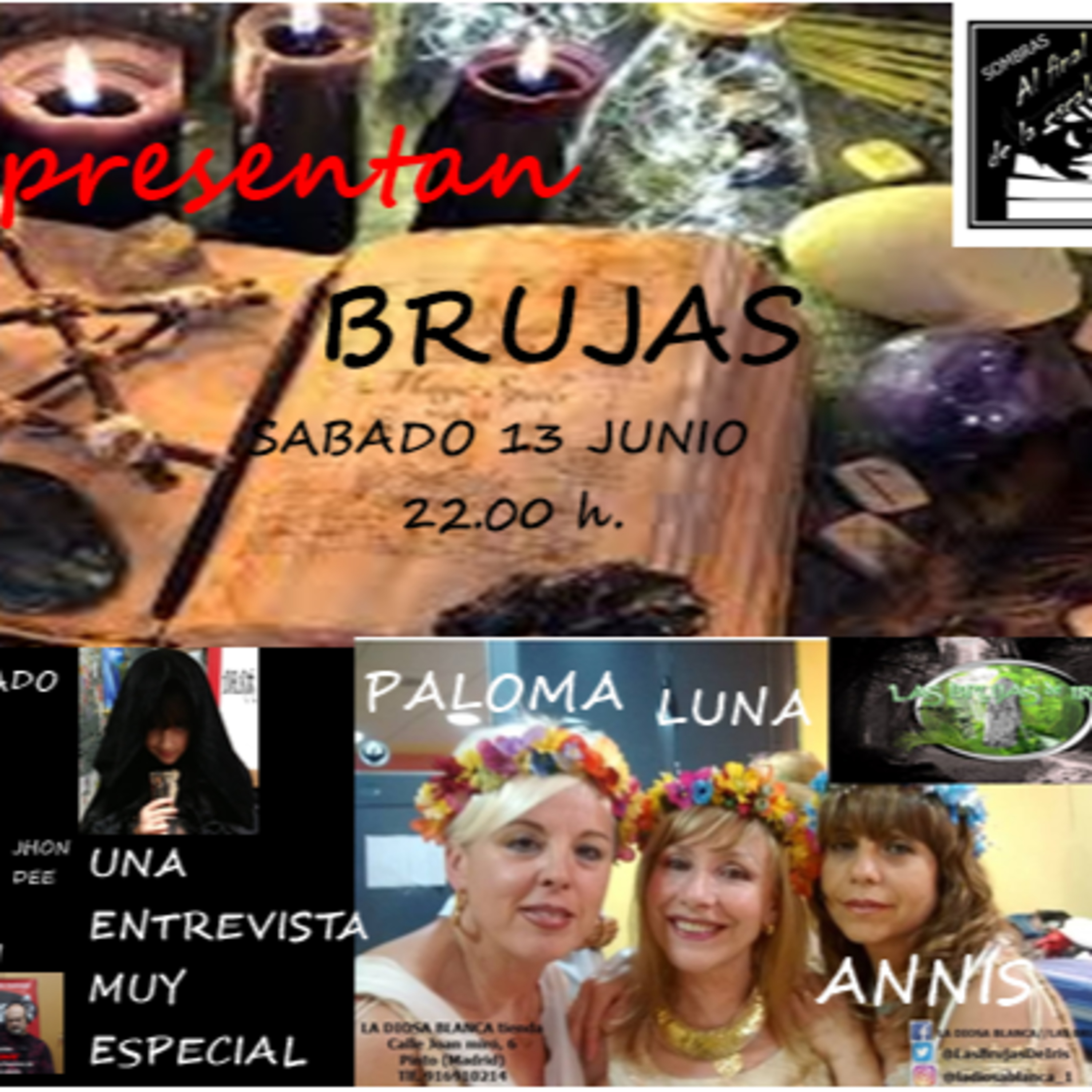 Terror y Misterio con DARK