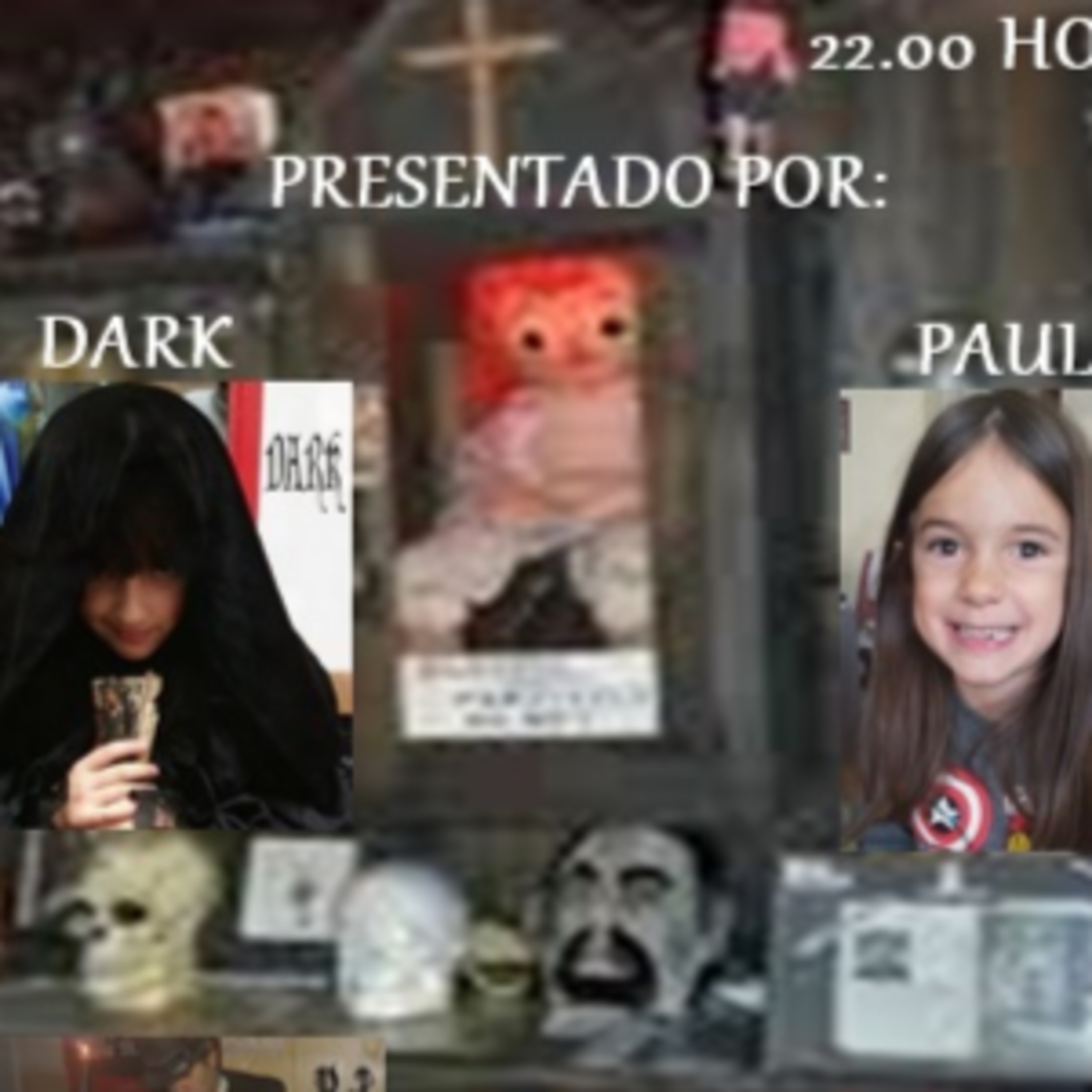Terror y Misterio con DARK