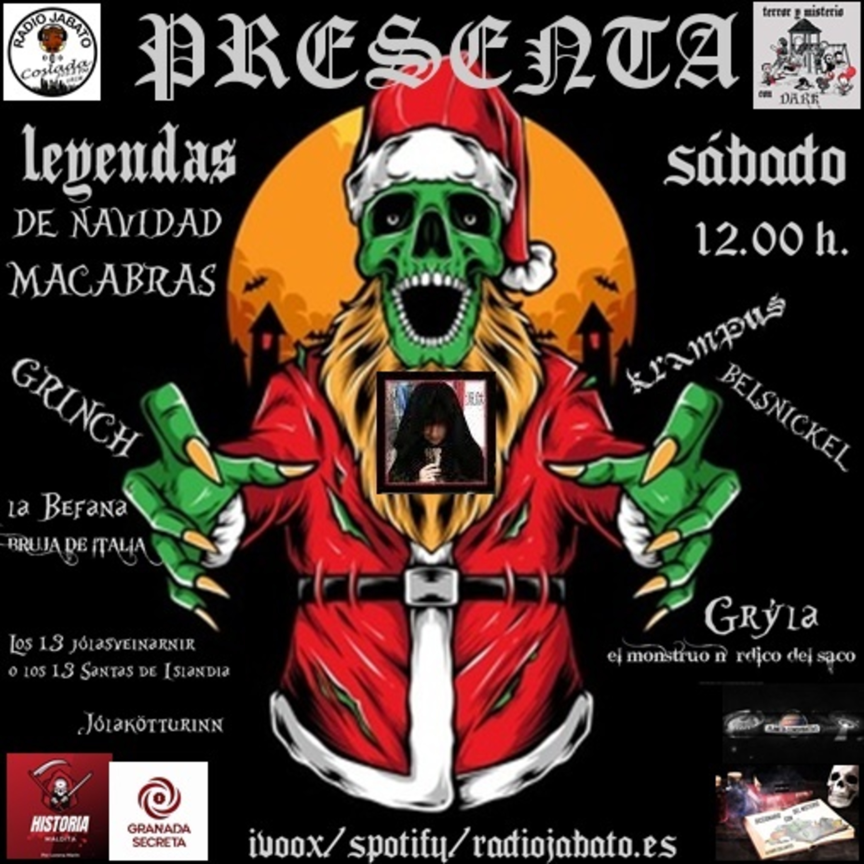 Terror y Misterio con DARK