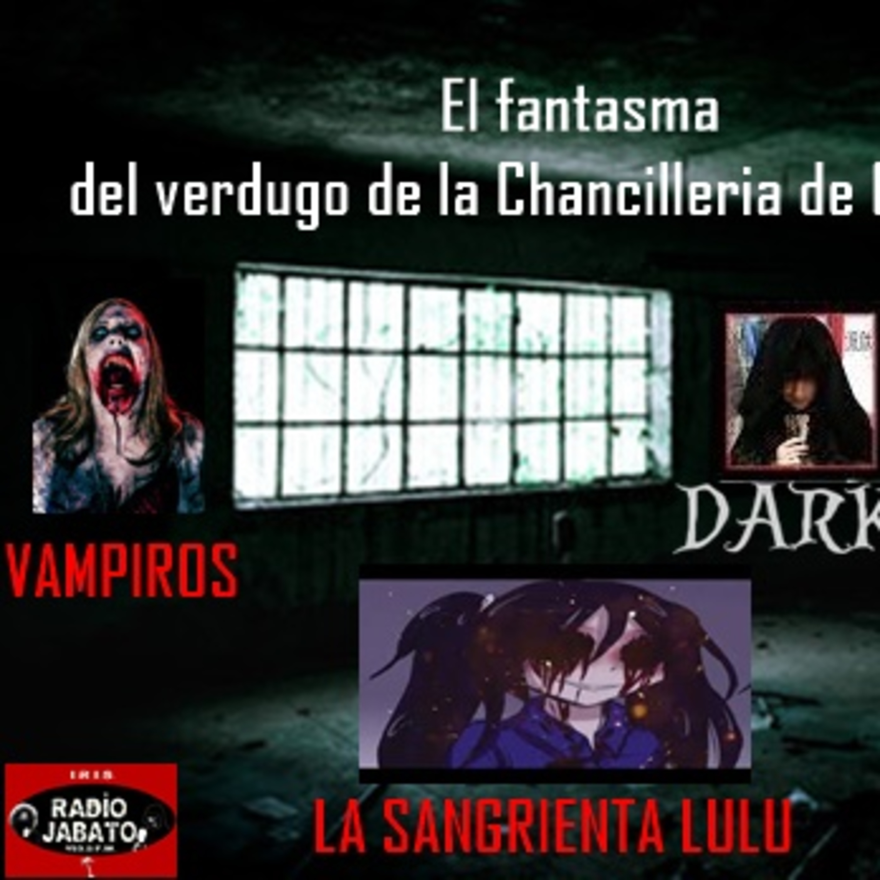 Terror y Misterio con DARK