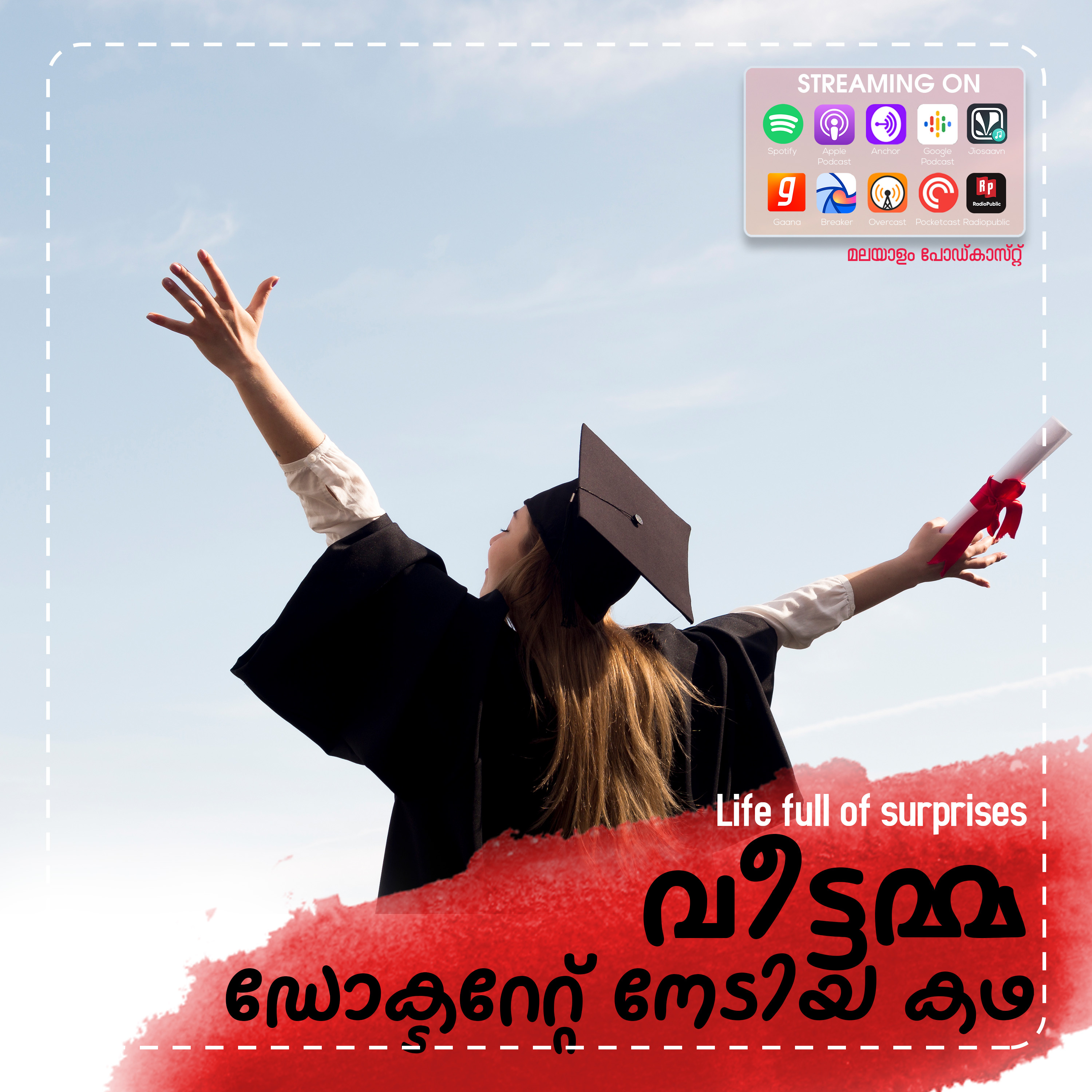 Podcasts by Arabind Chandrasekhar | Malayalam