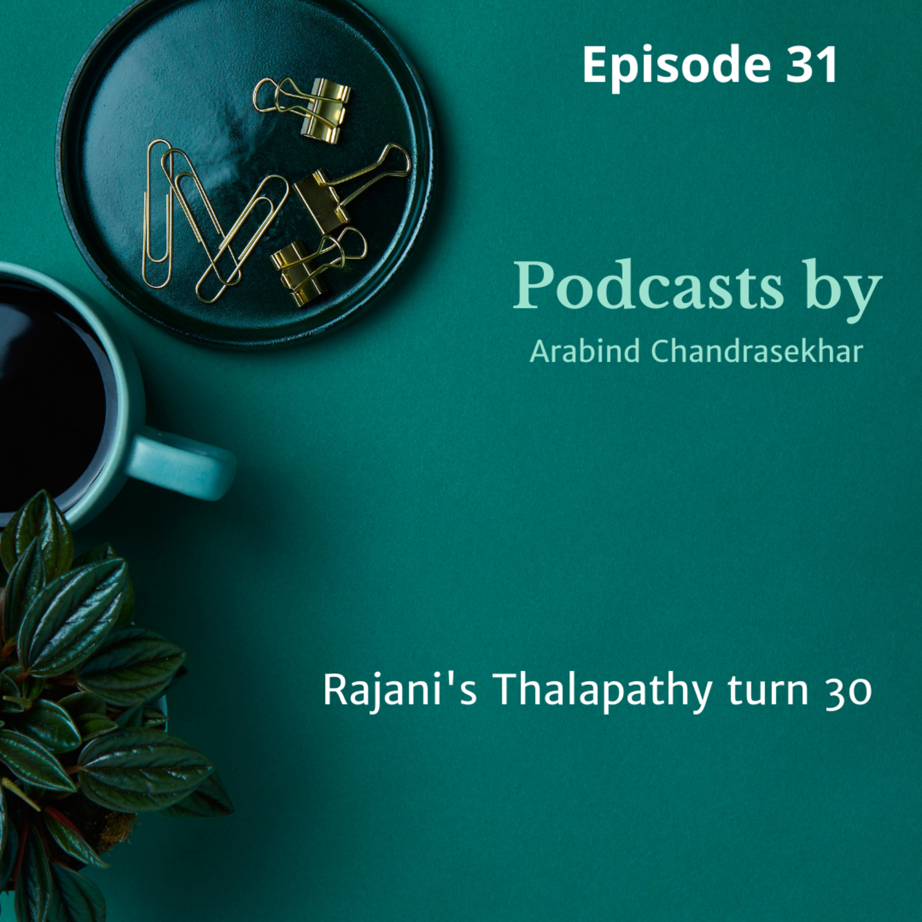 Podcasts by Arabind Chandrasekhar | Malayalam