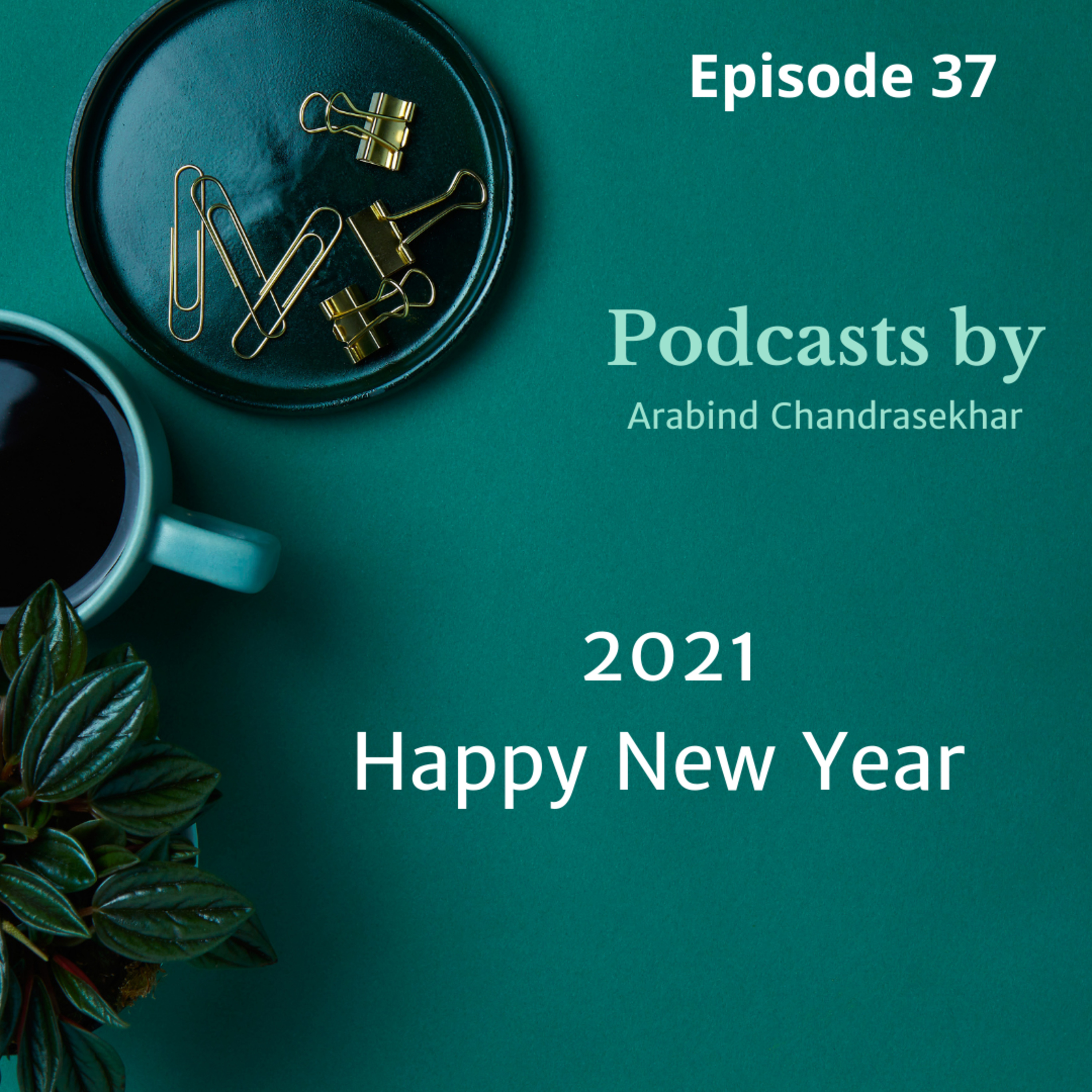 Podcasts by Arabind Chandrasekhar | Malayalam