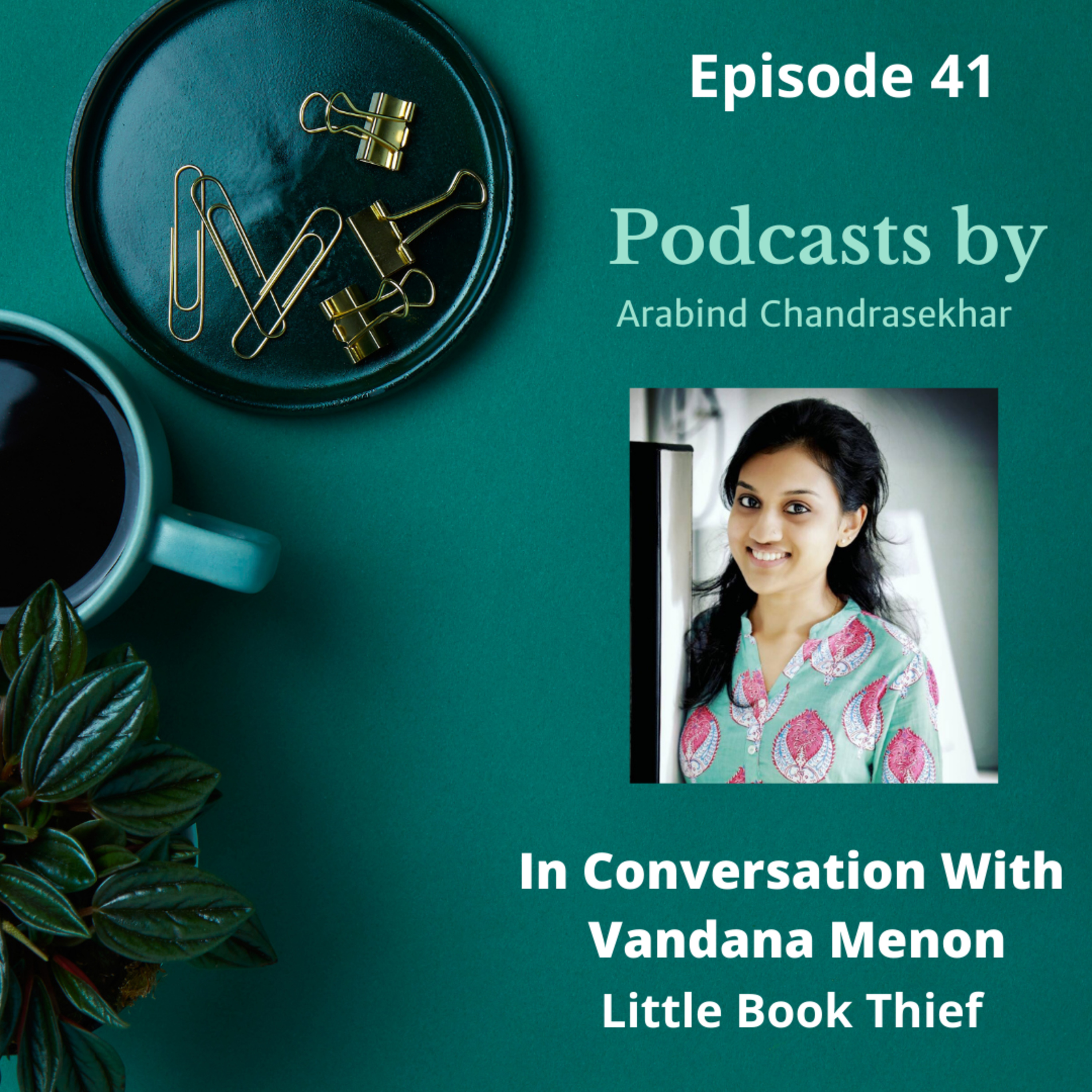 Podcasts by Arabind Chandrasekhar | Malayalam