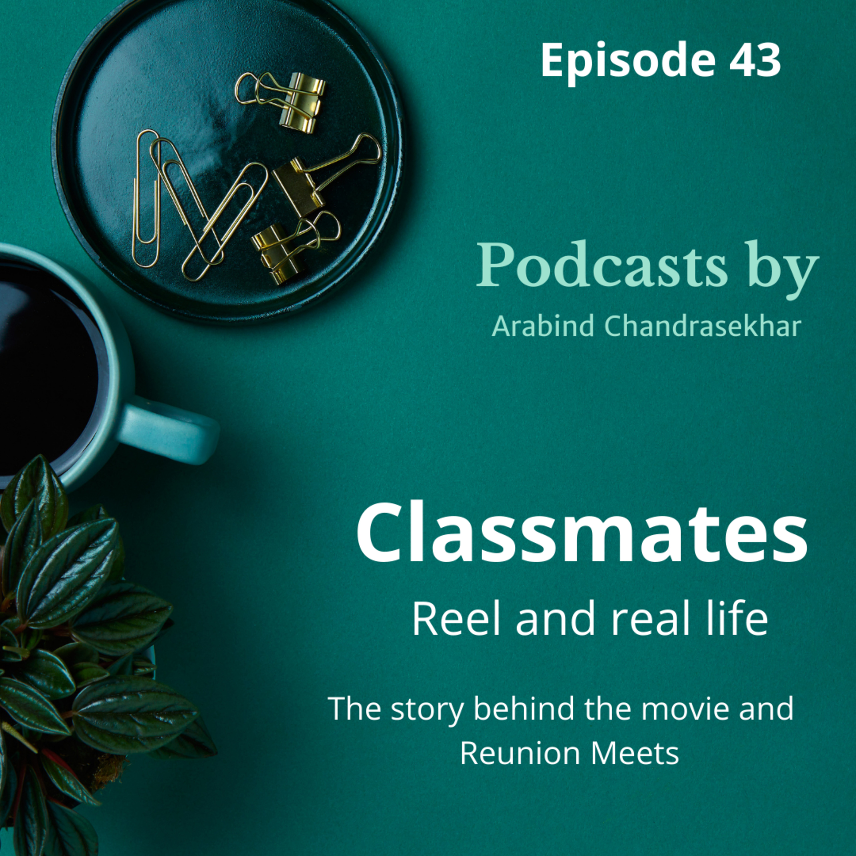 Podcasts by Arabind Chandrasekhar | Malayalam