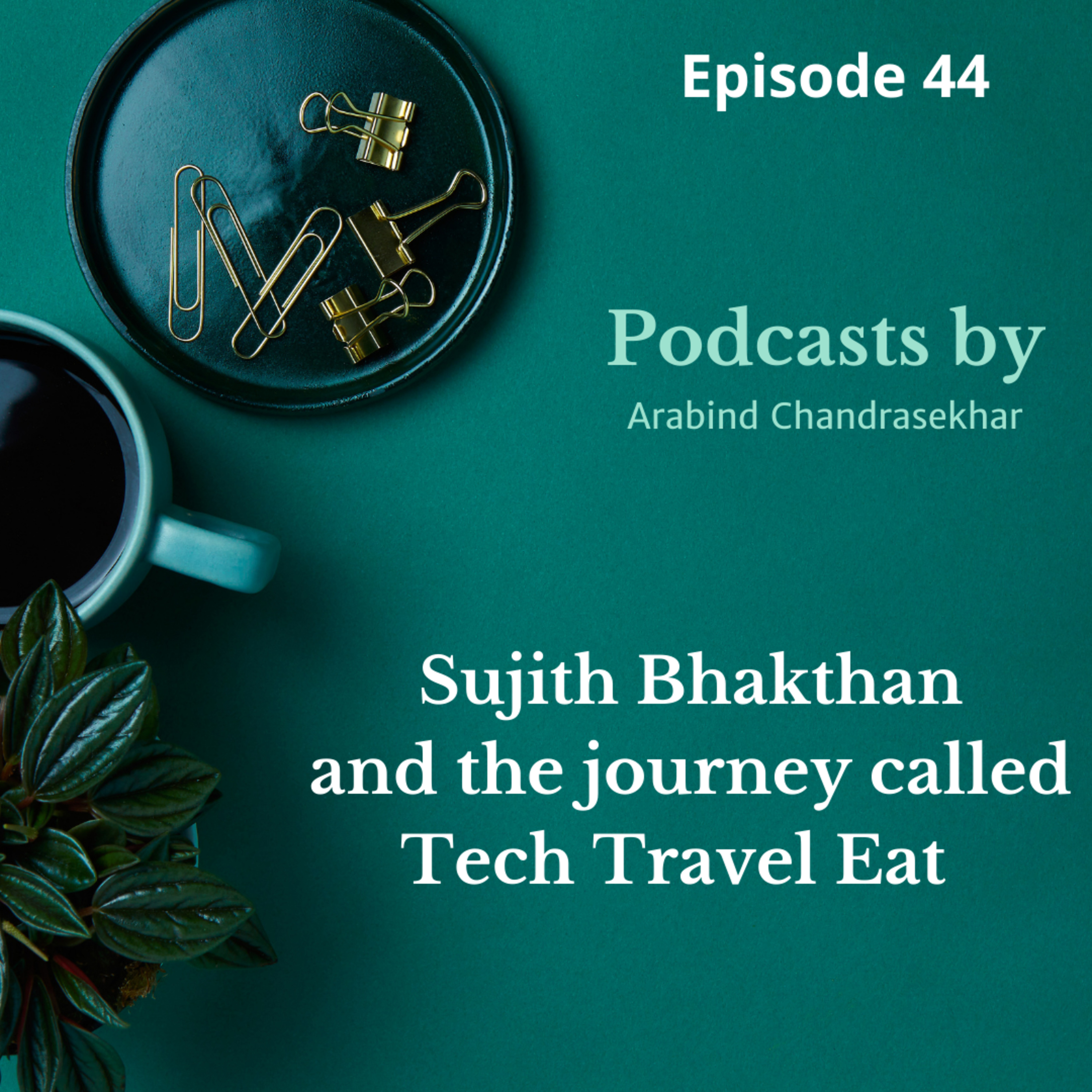 Podcasts by Arabind Chandrasekhar | Malayalam