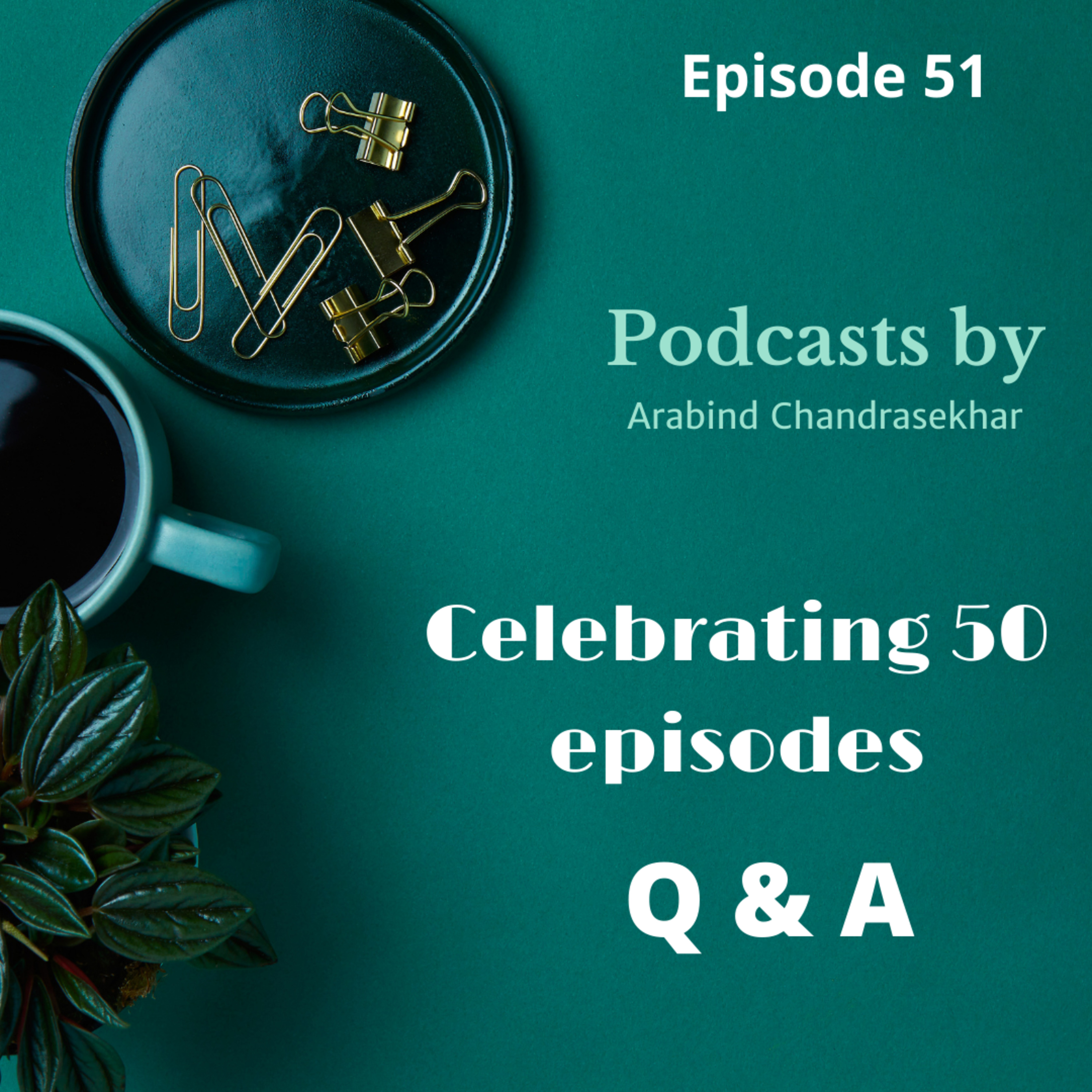 Podcasts by Arabind Chandrasekhar | Malayalam