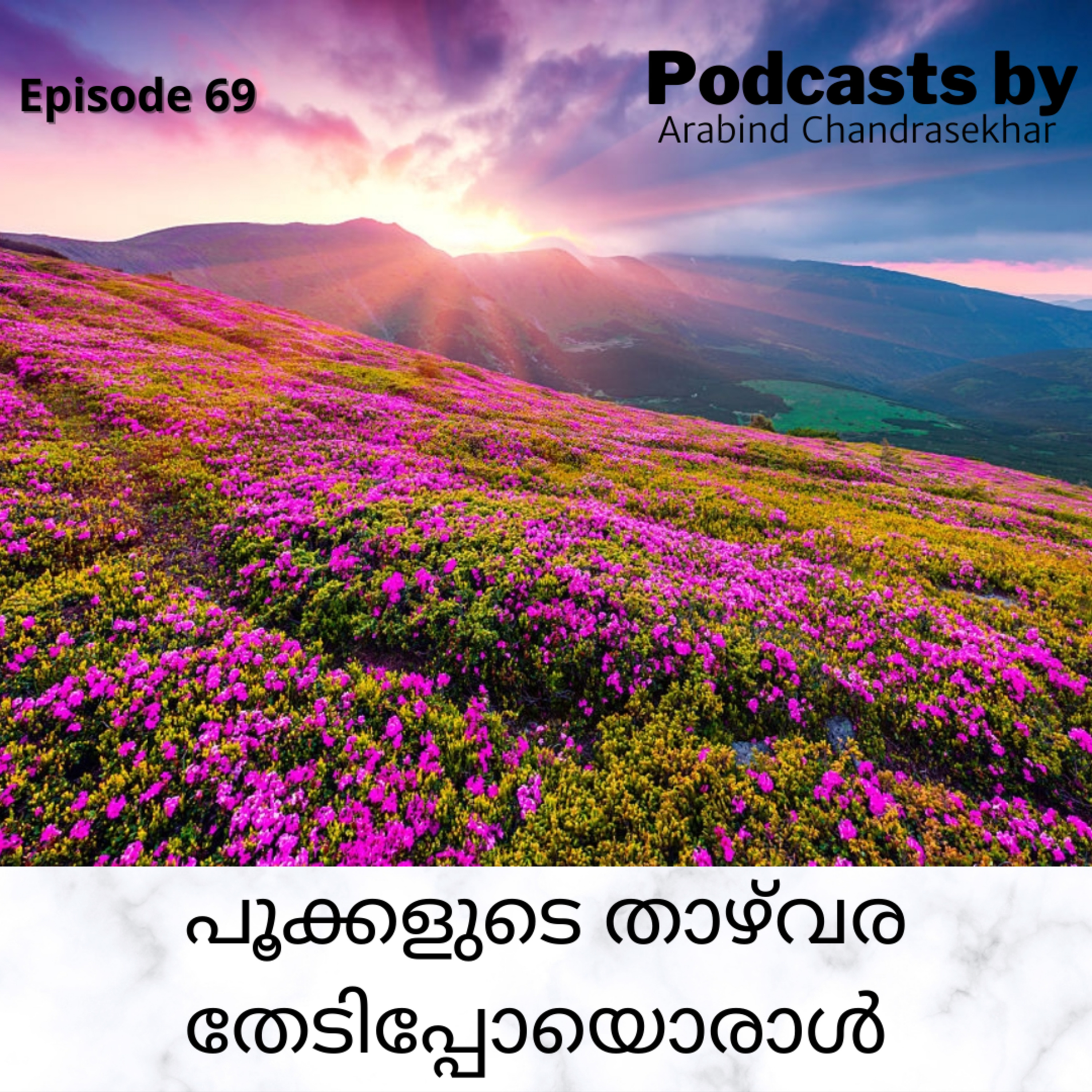 Podcasts by Arabind Chandrasekhar | Malayalam