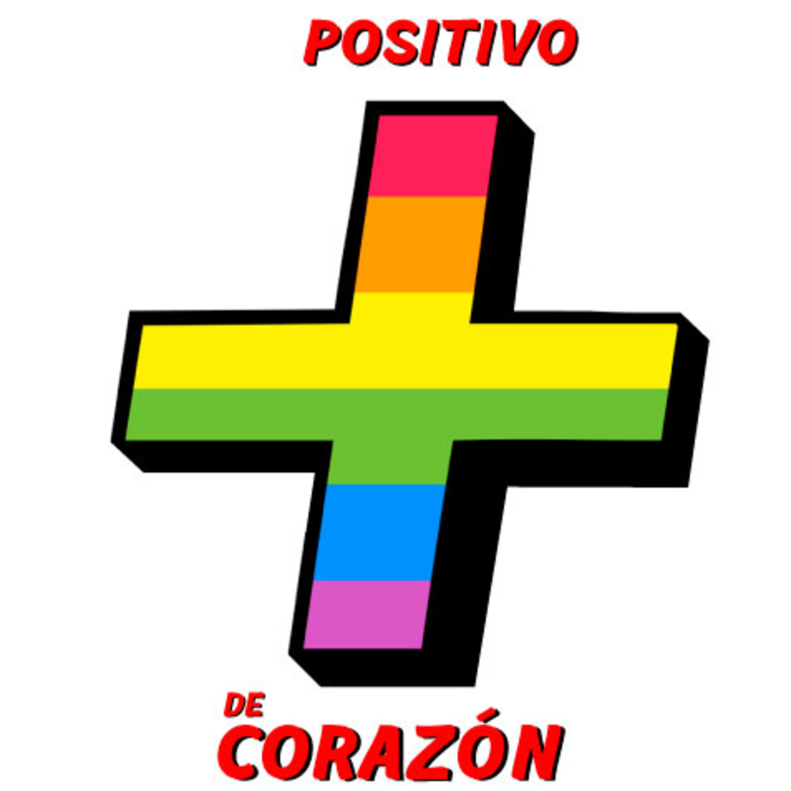 Positivo de Corazón