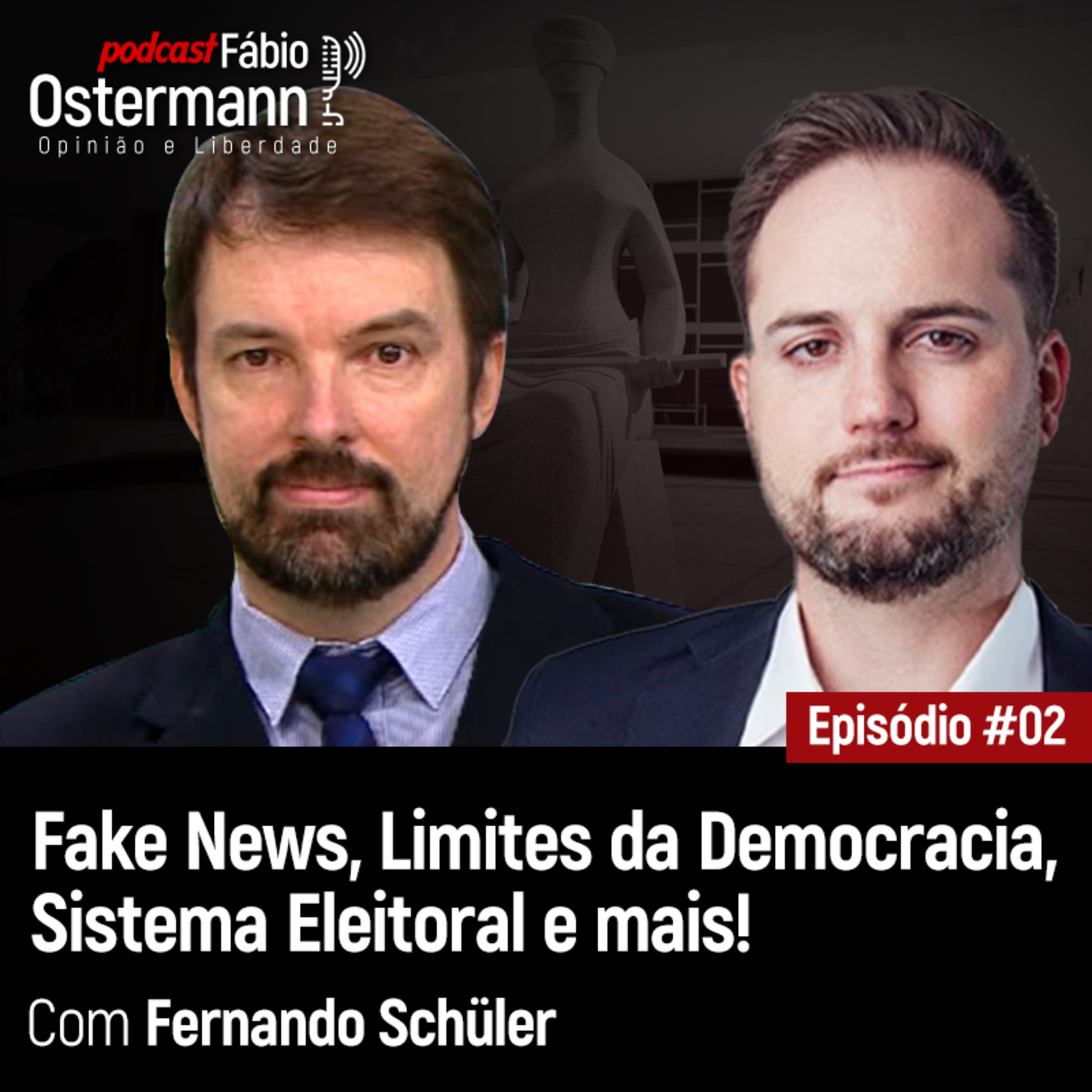 Podcast Fábio Ostermann