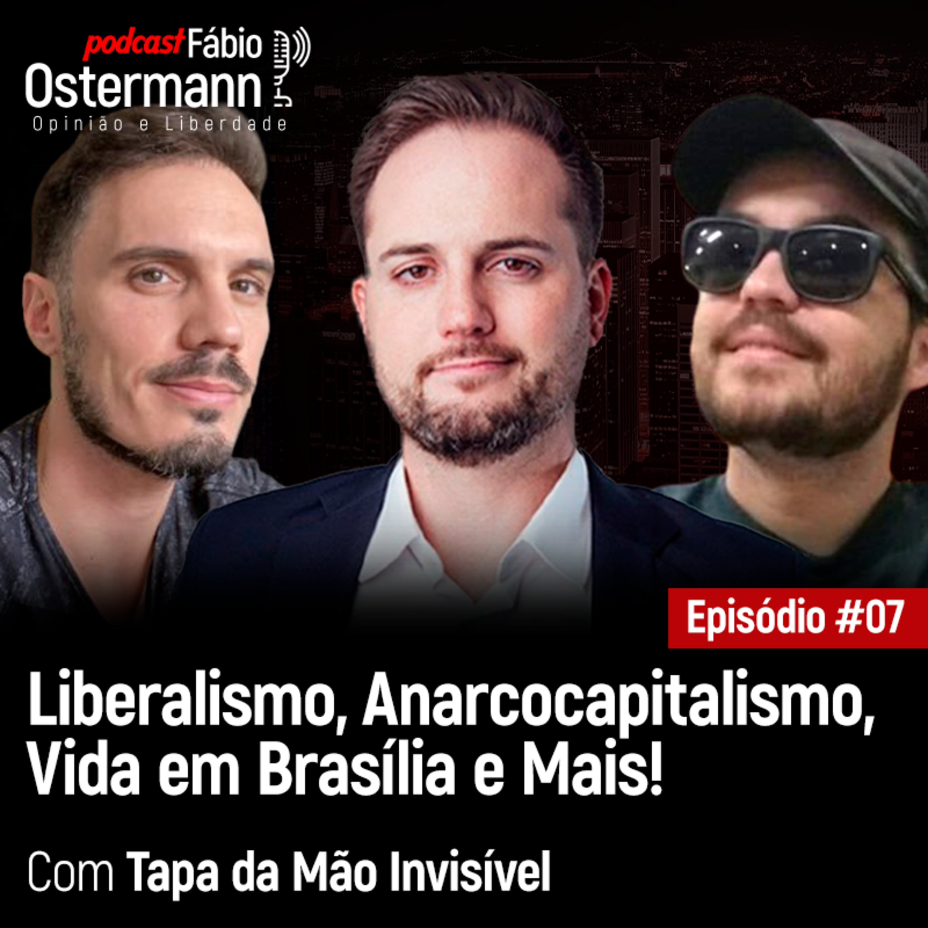 Podcast Fábio Ostermann