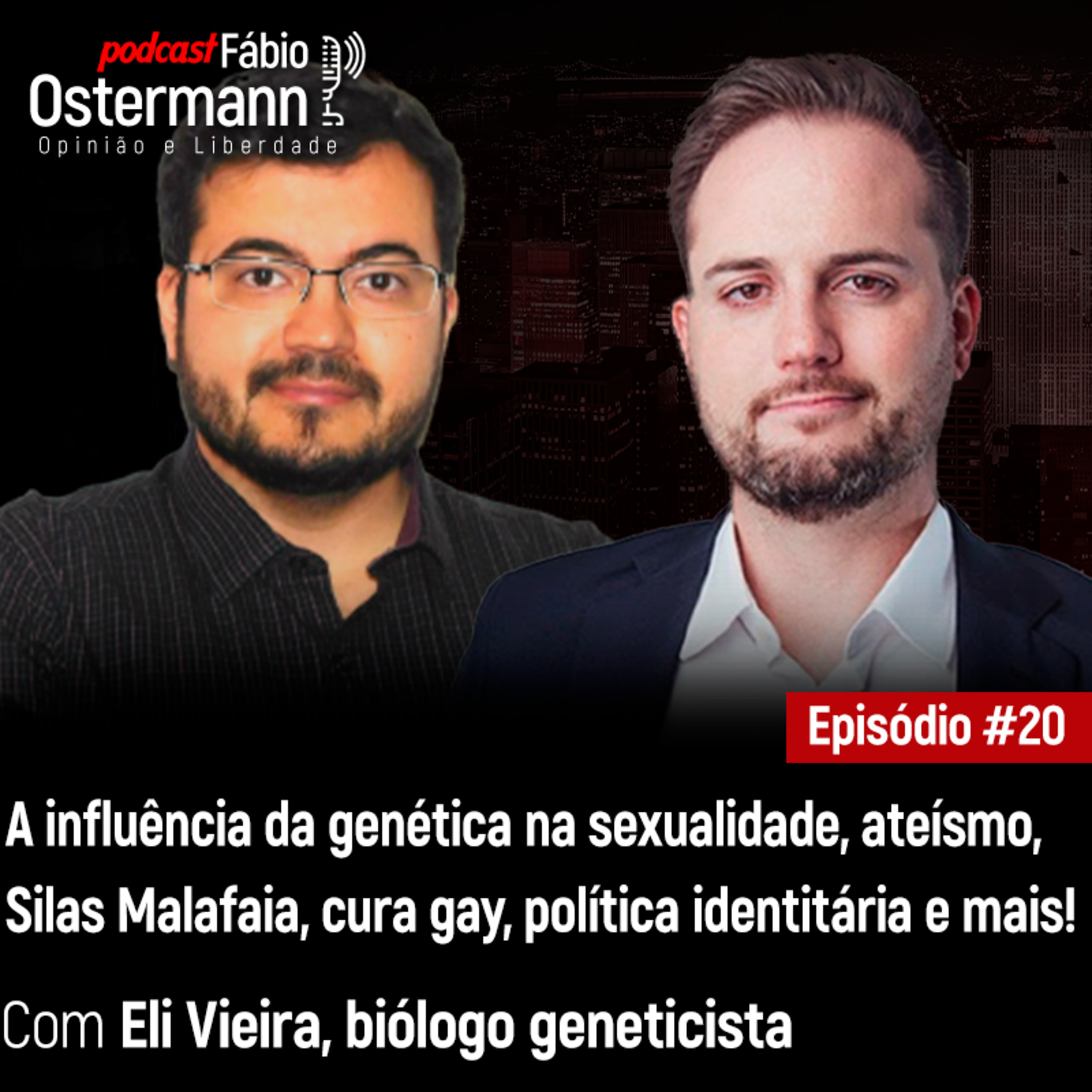 Podcast Fábio Ostermann