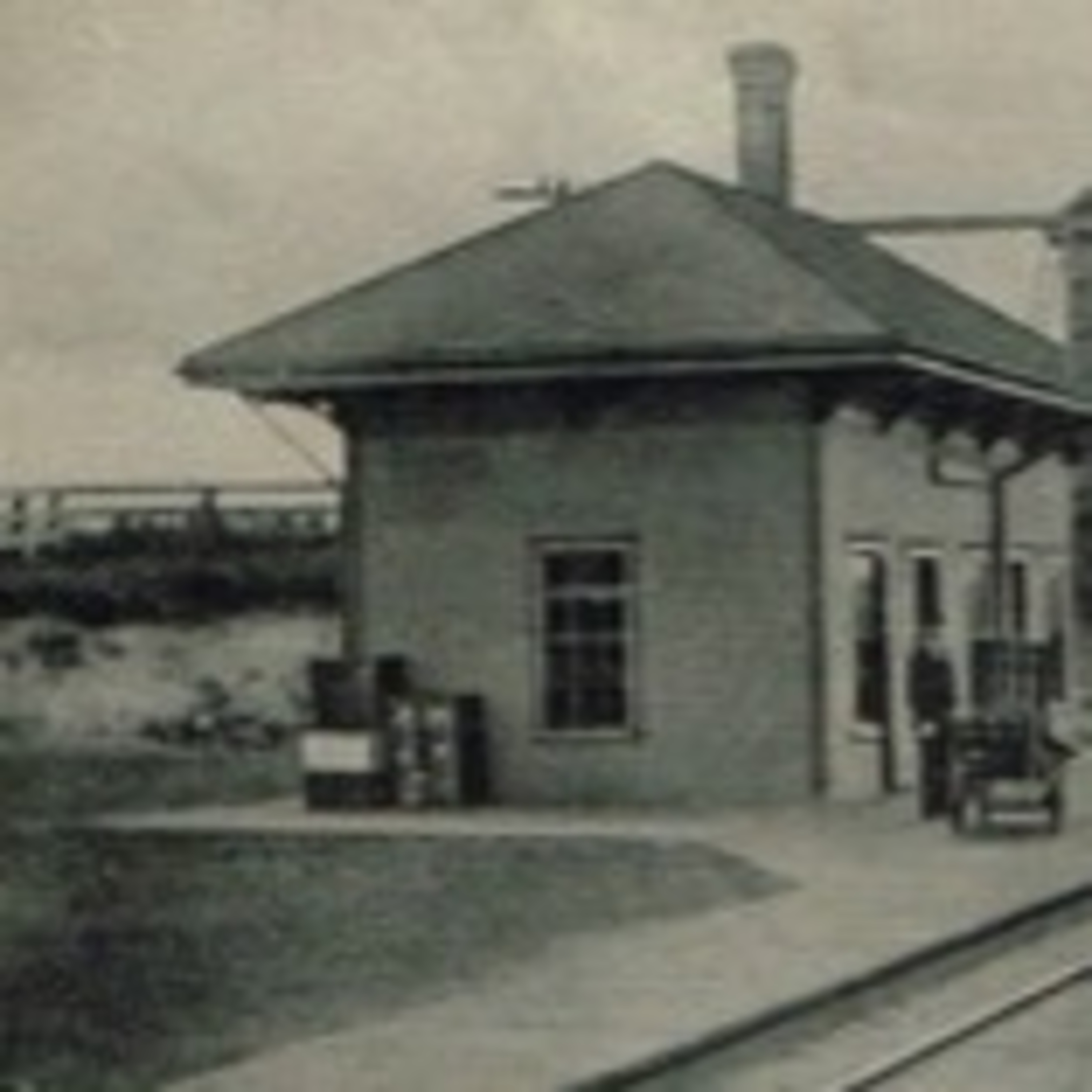 Cyclopean House trailer