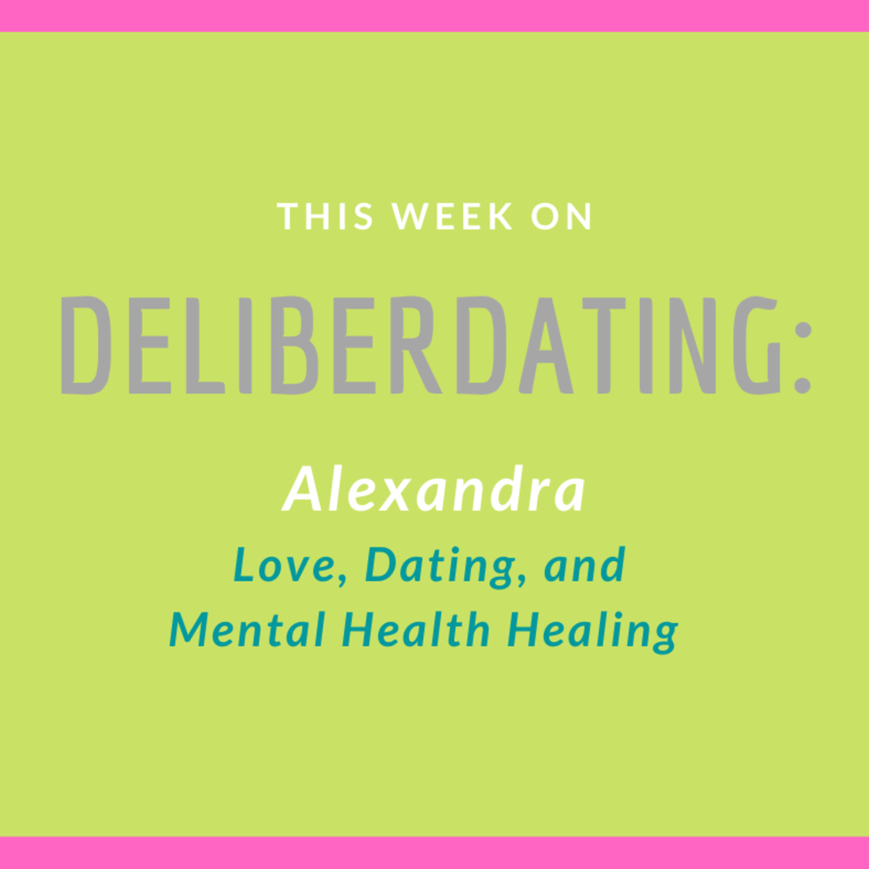 Deliberdating