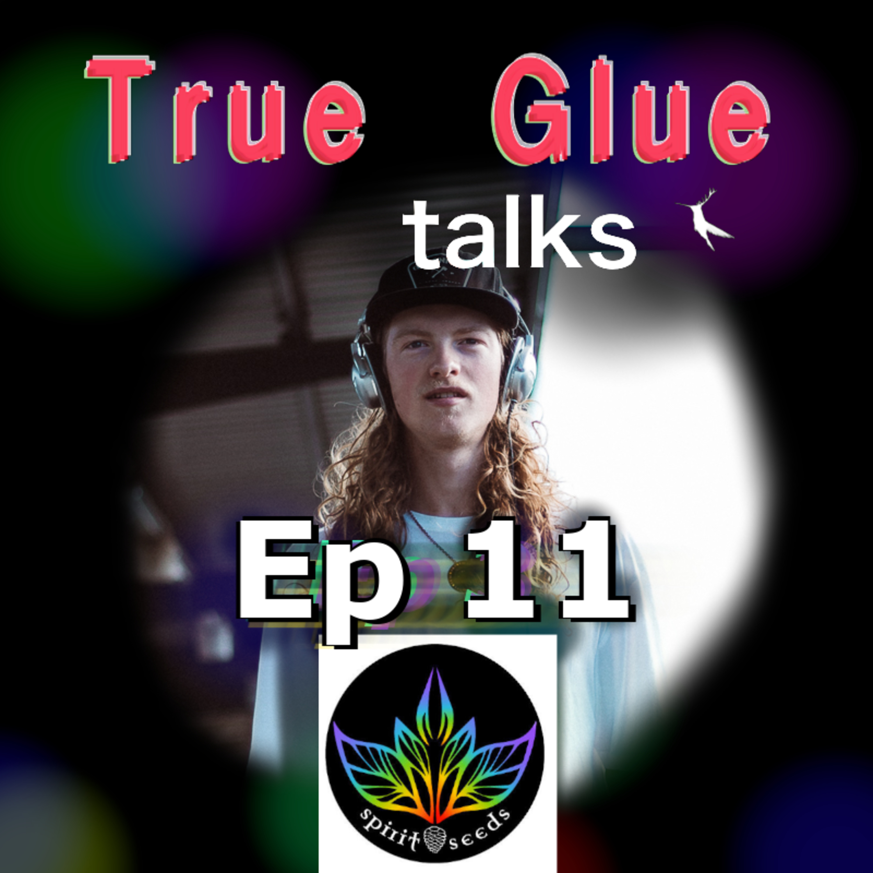 True Glue talks