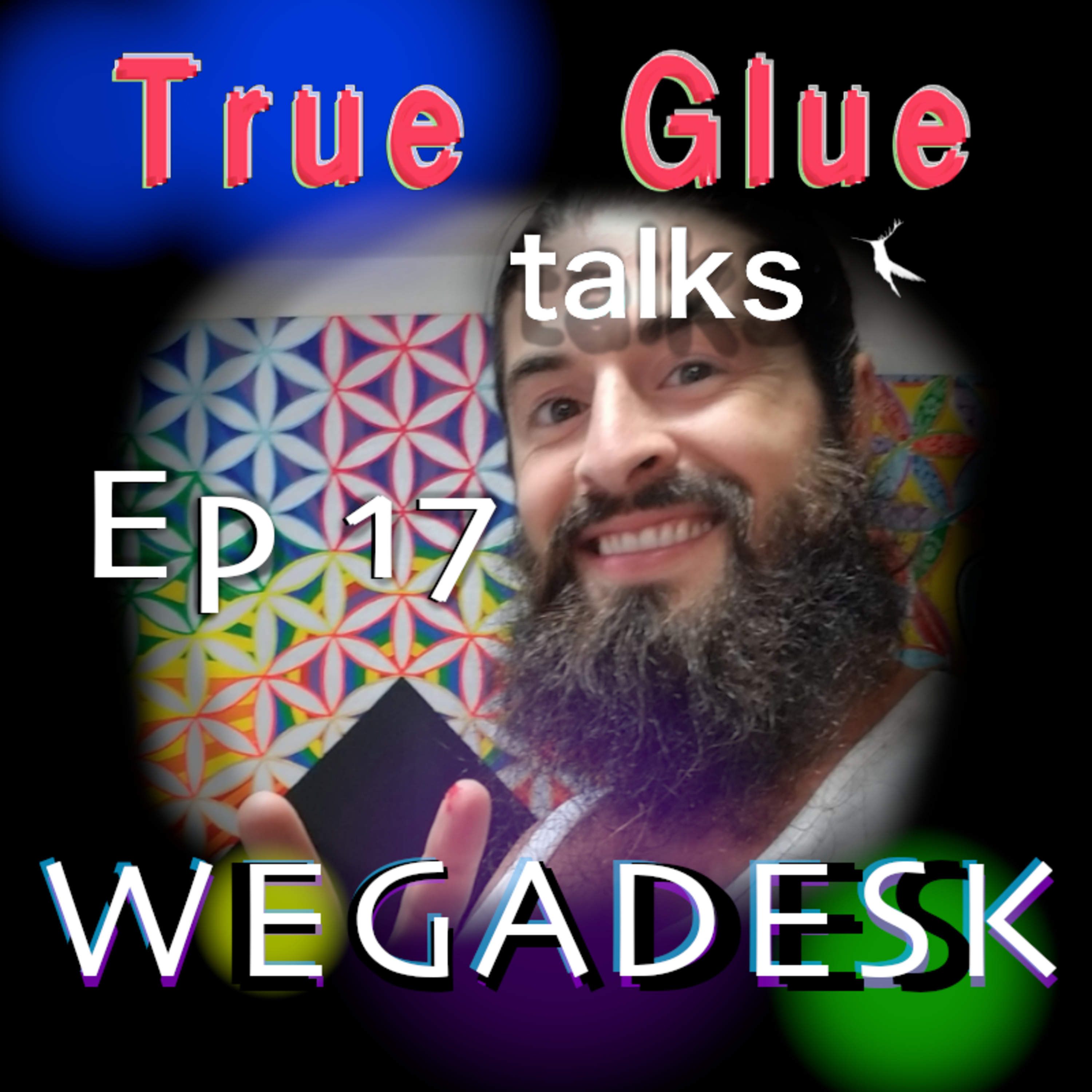 True Glue talks