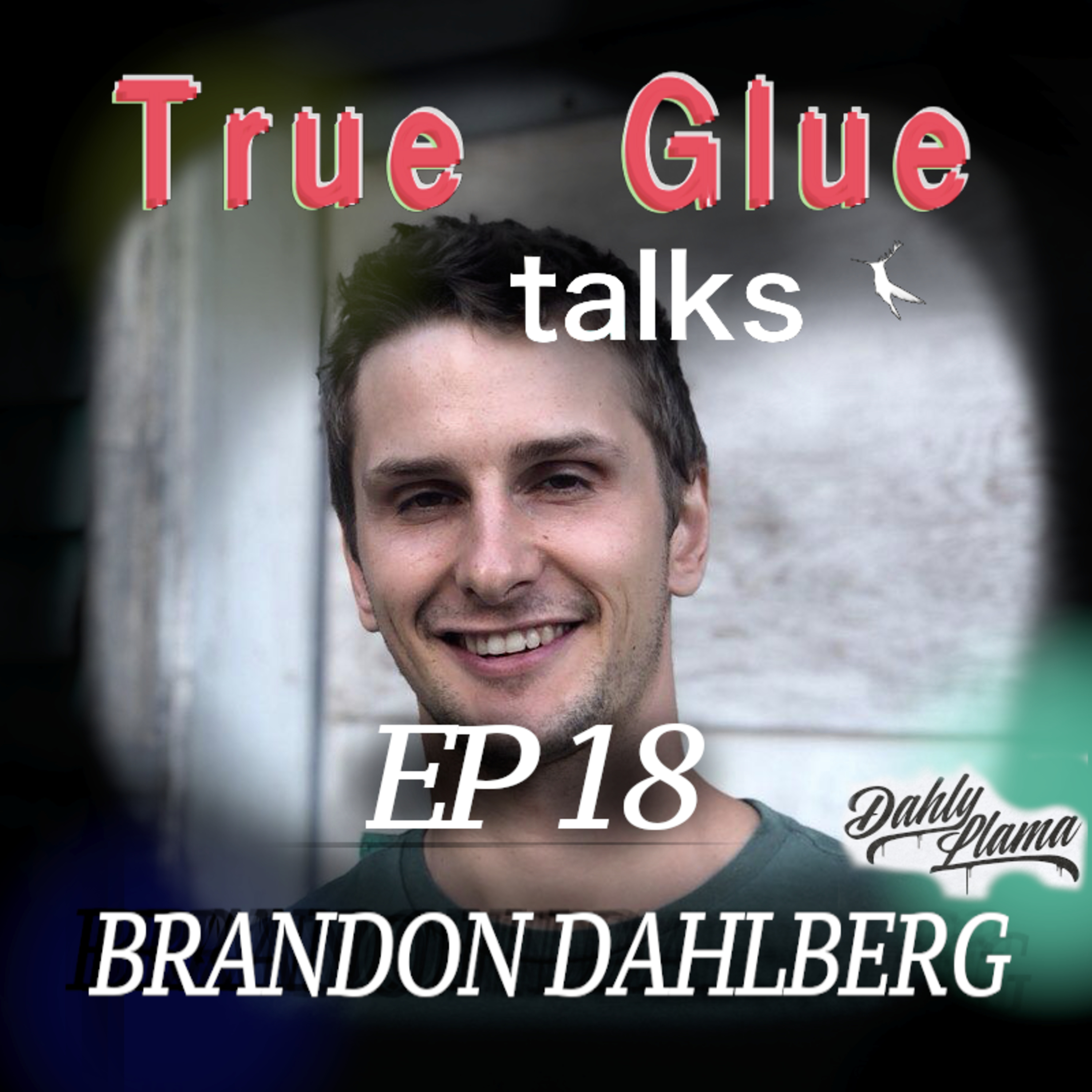 True Glue talks