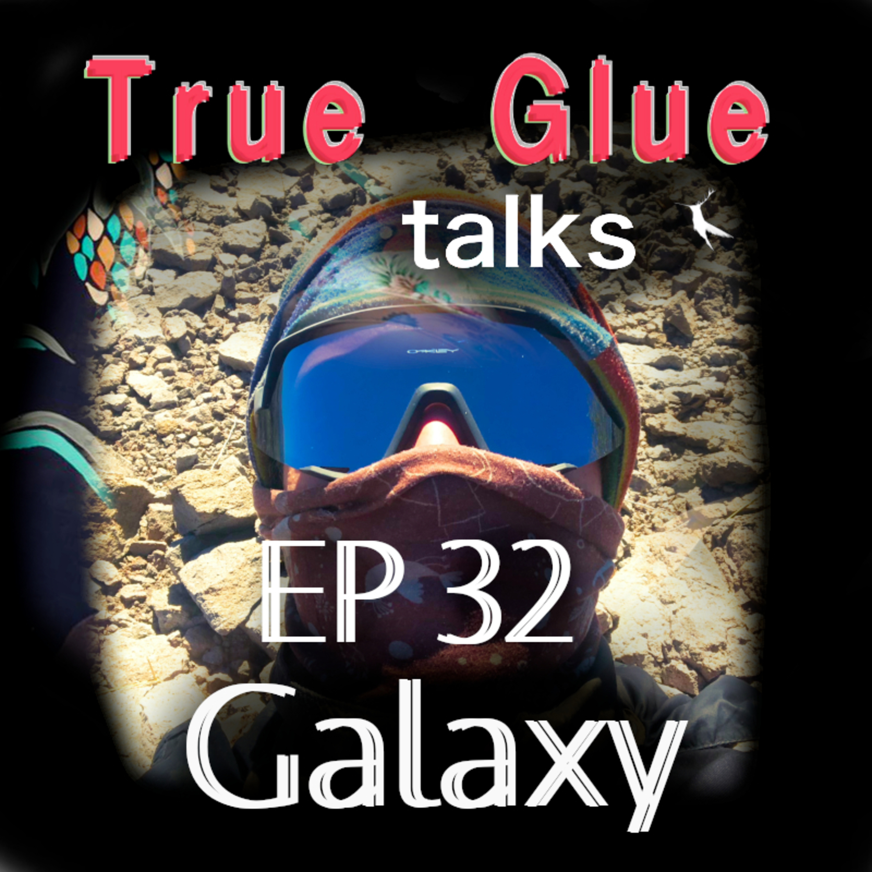 True Glue talks