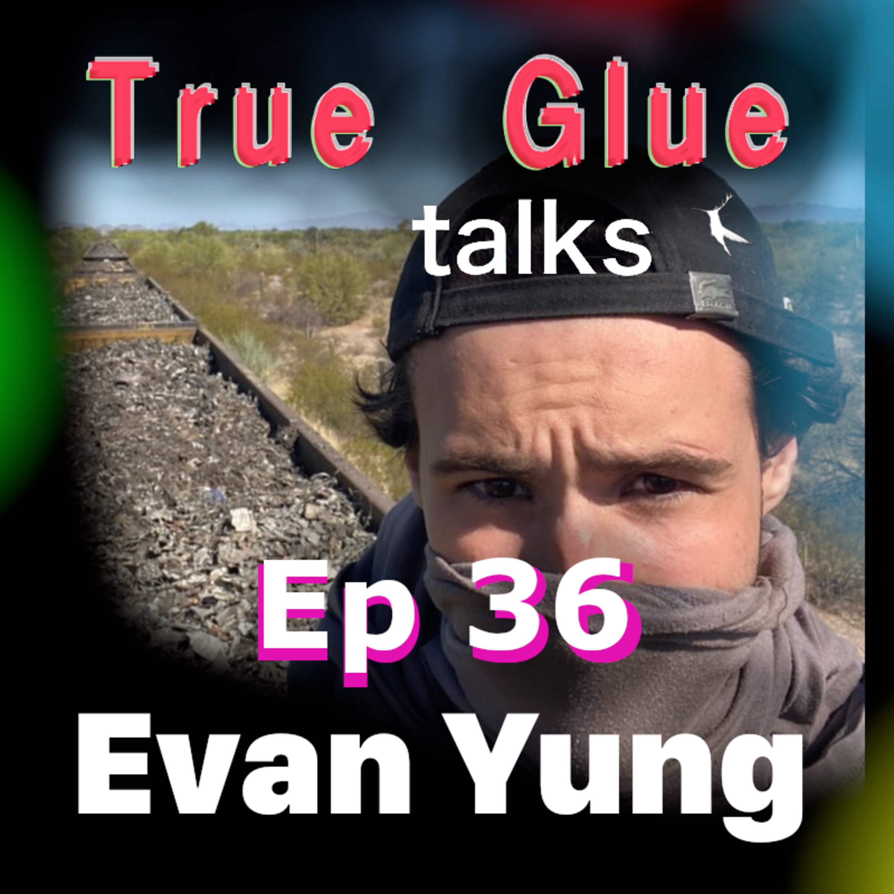 True Glue talks
