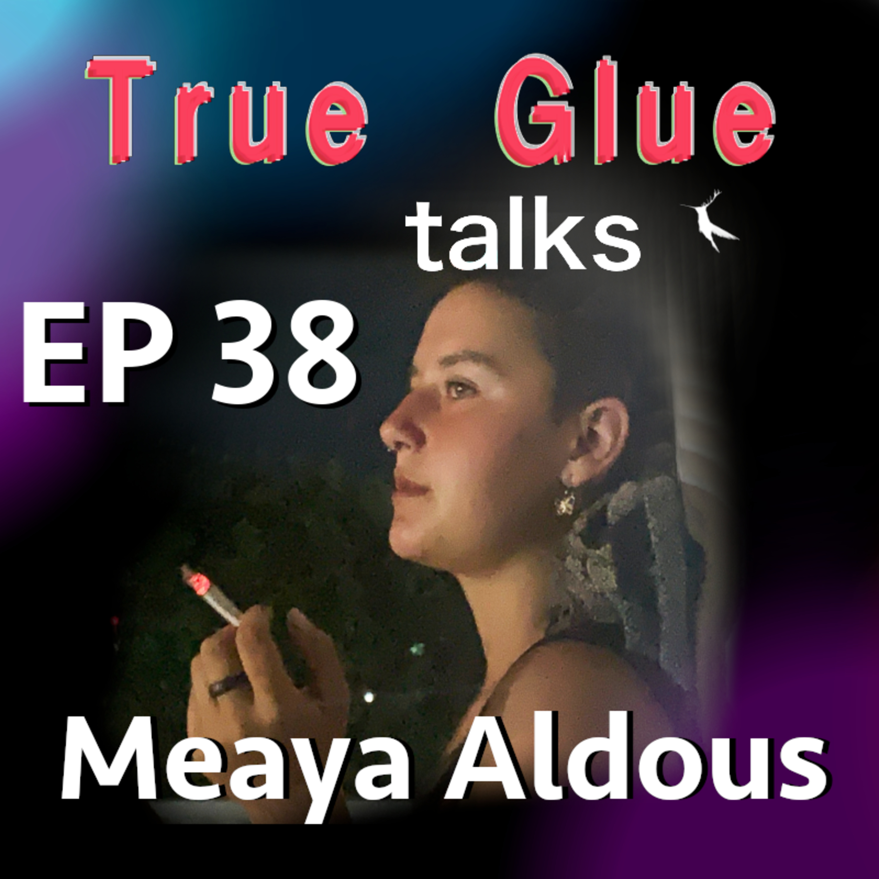 True Glue talks