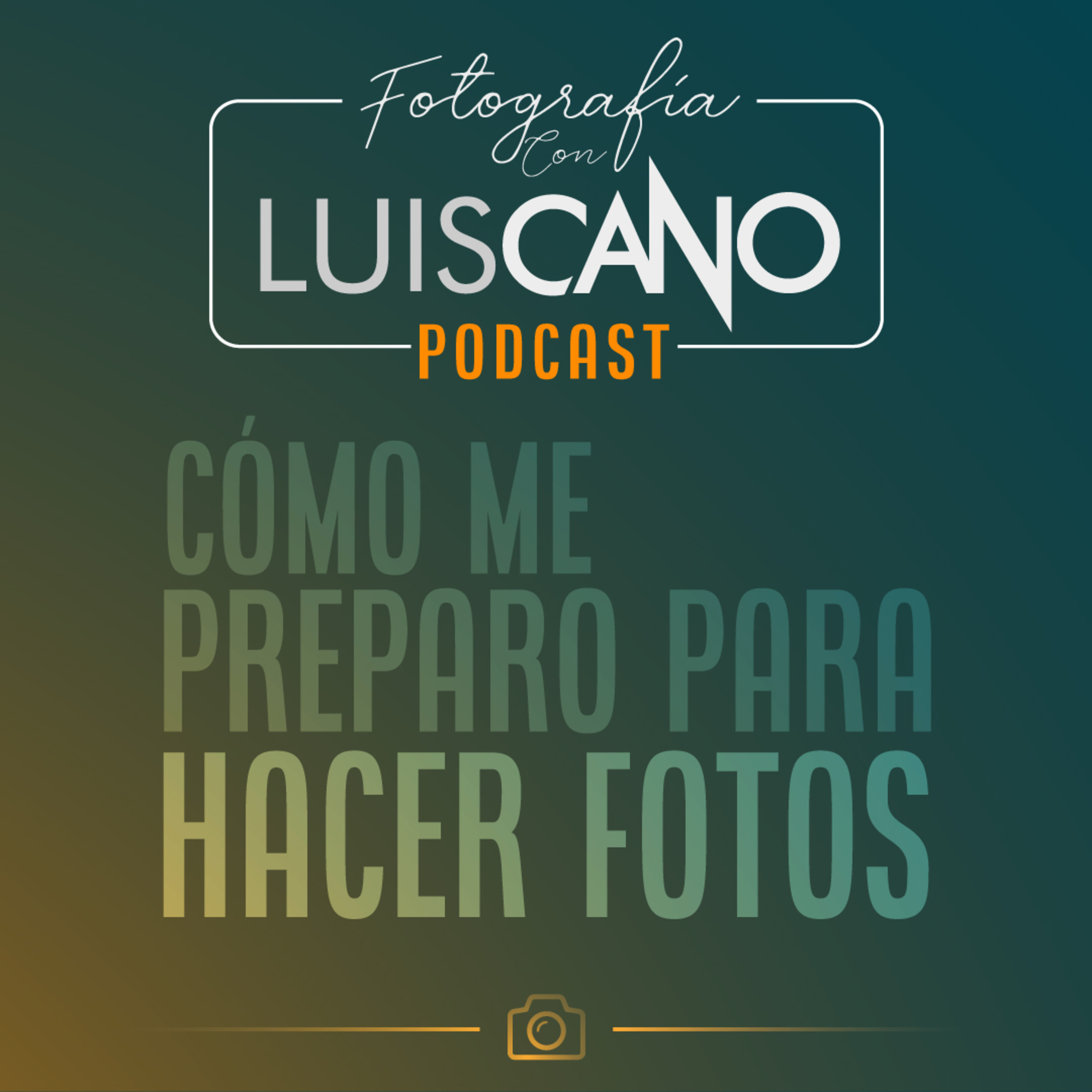 FOTOGRAFÍA CON LUIS CANO