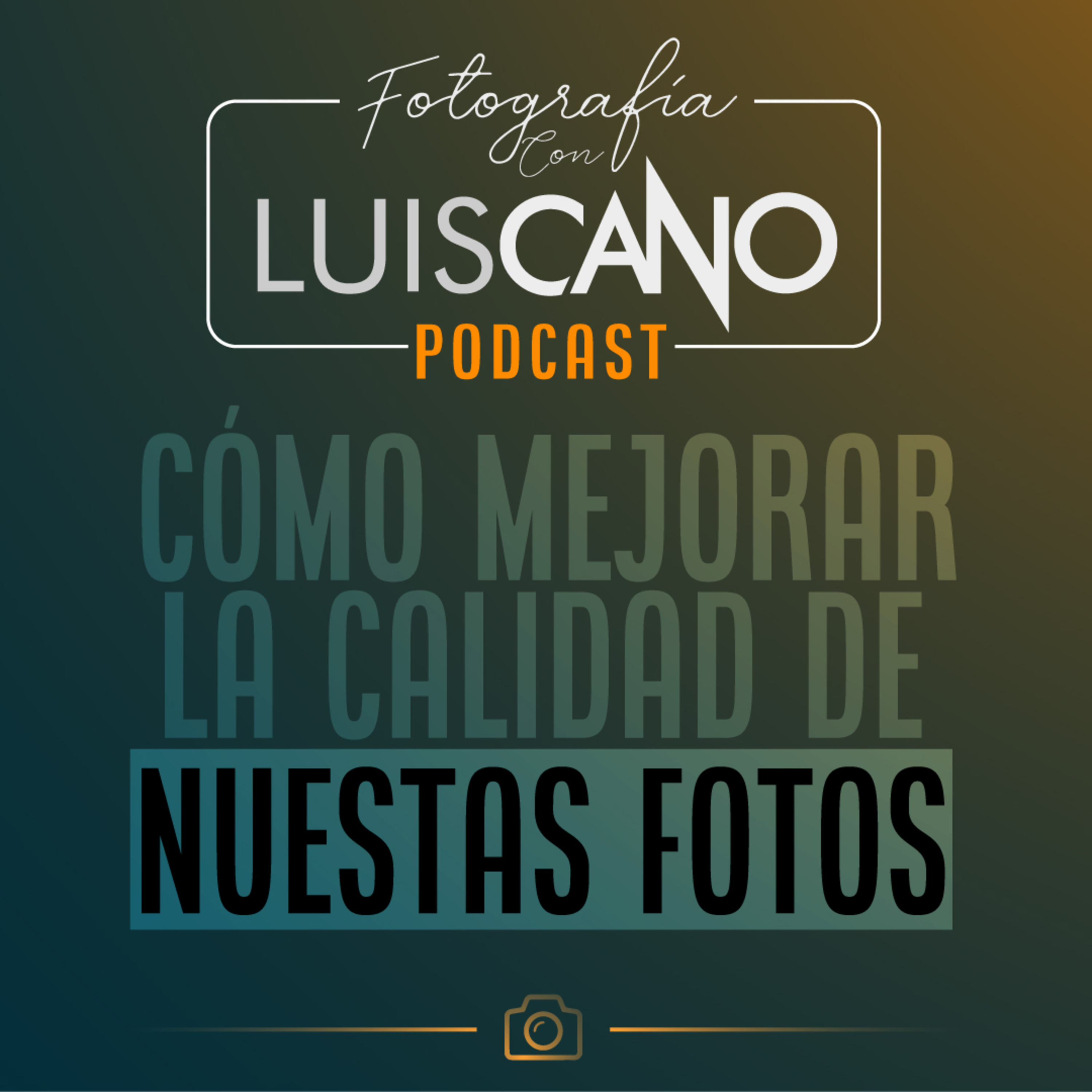 FOTOGRAFÍA CON LUIS CANO