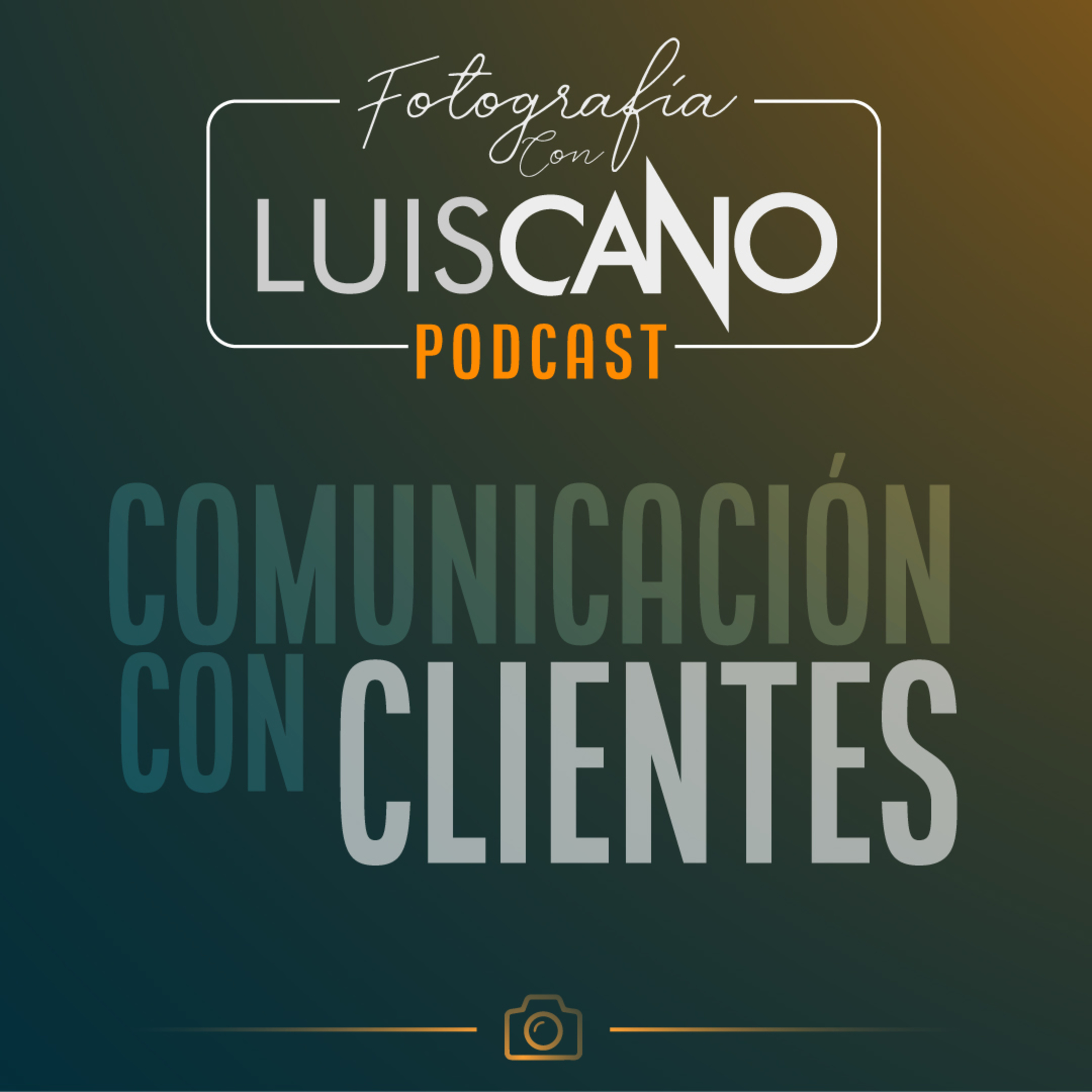 FOTOGRAFÍA CON LUIS CANO