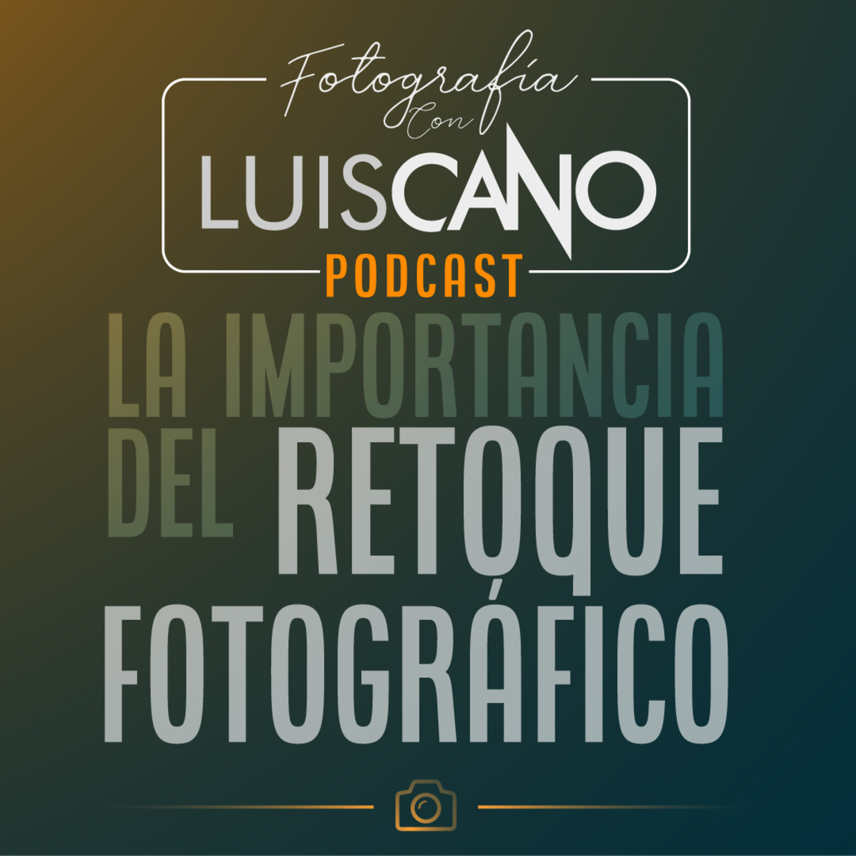 FOTOGRAFÍA CON LUIS CANO
