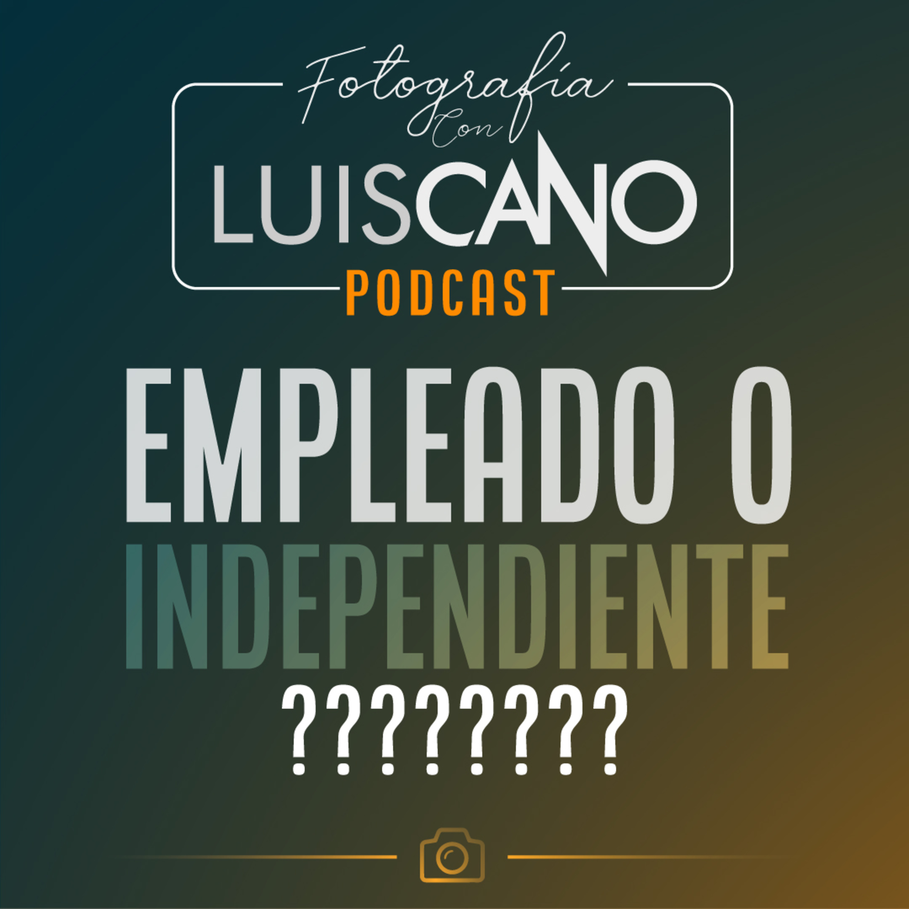 FOTOGRAFÍA CON LUIS CANO