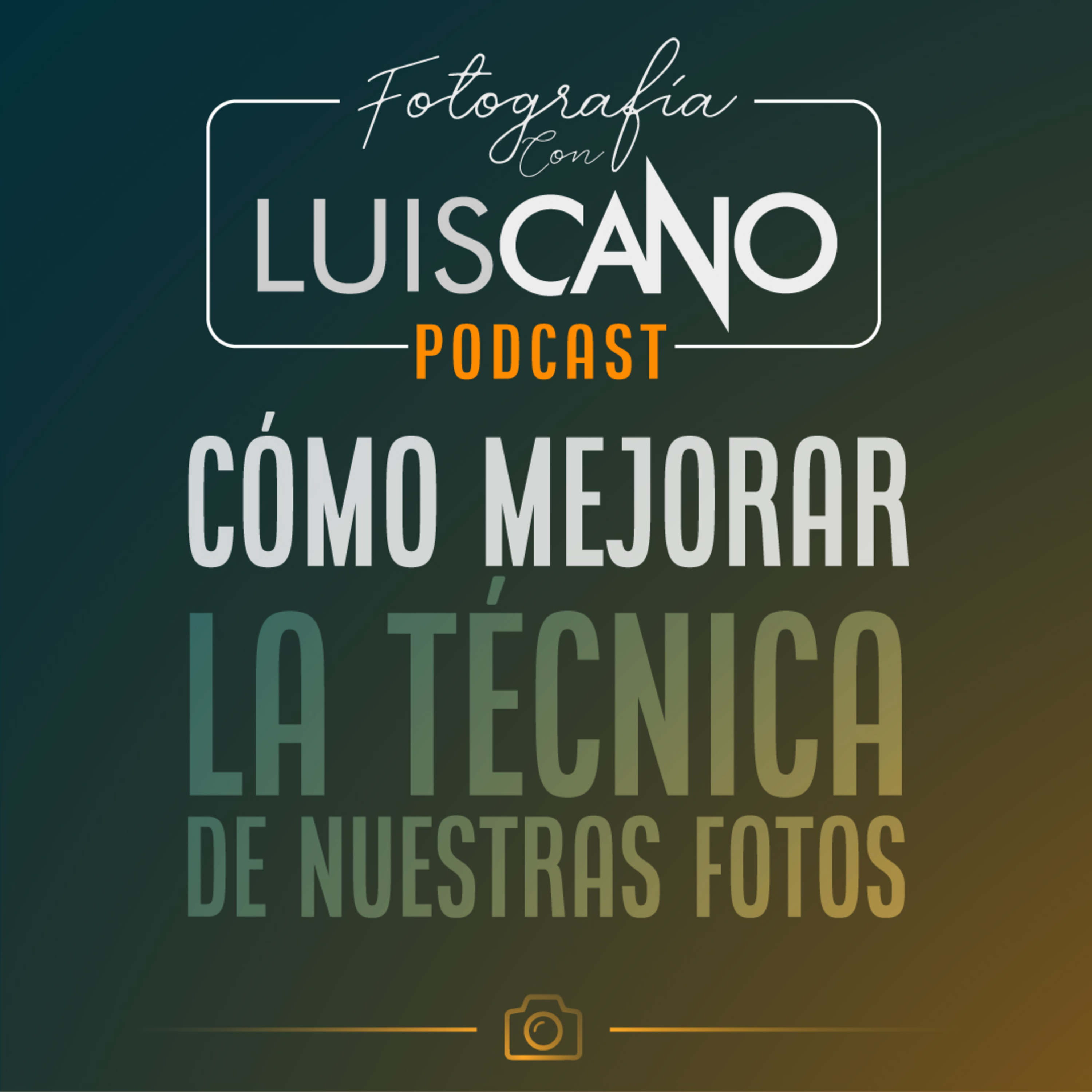 FOTOGRAFÍA CON LUIS CANO