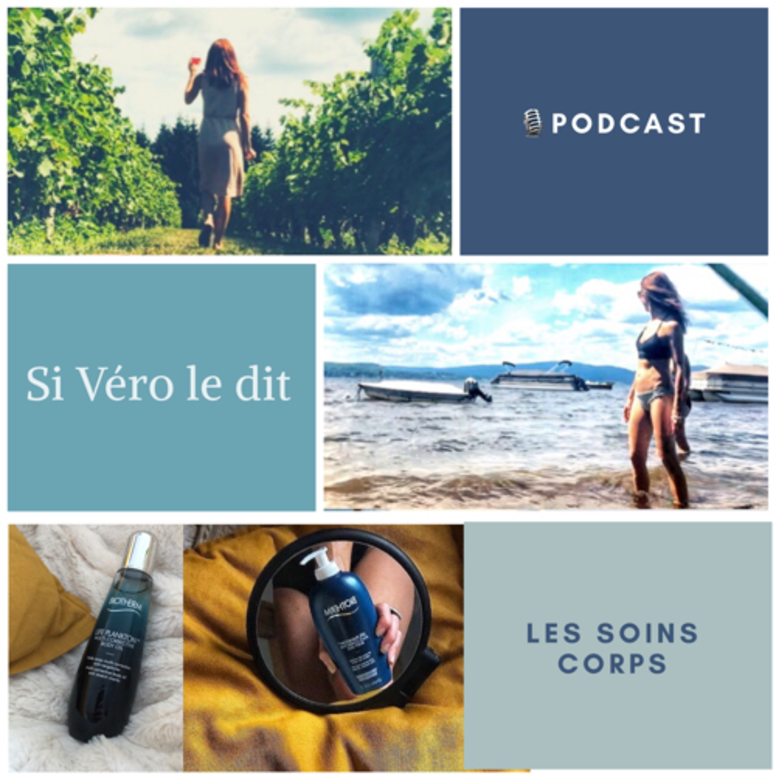Si Véro le dit