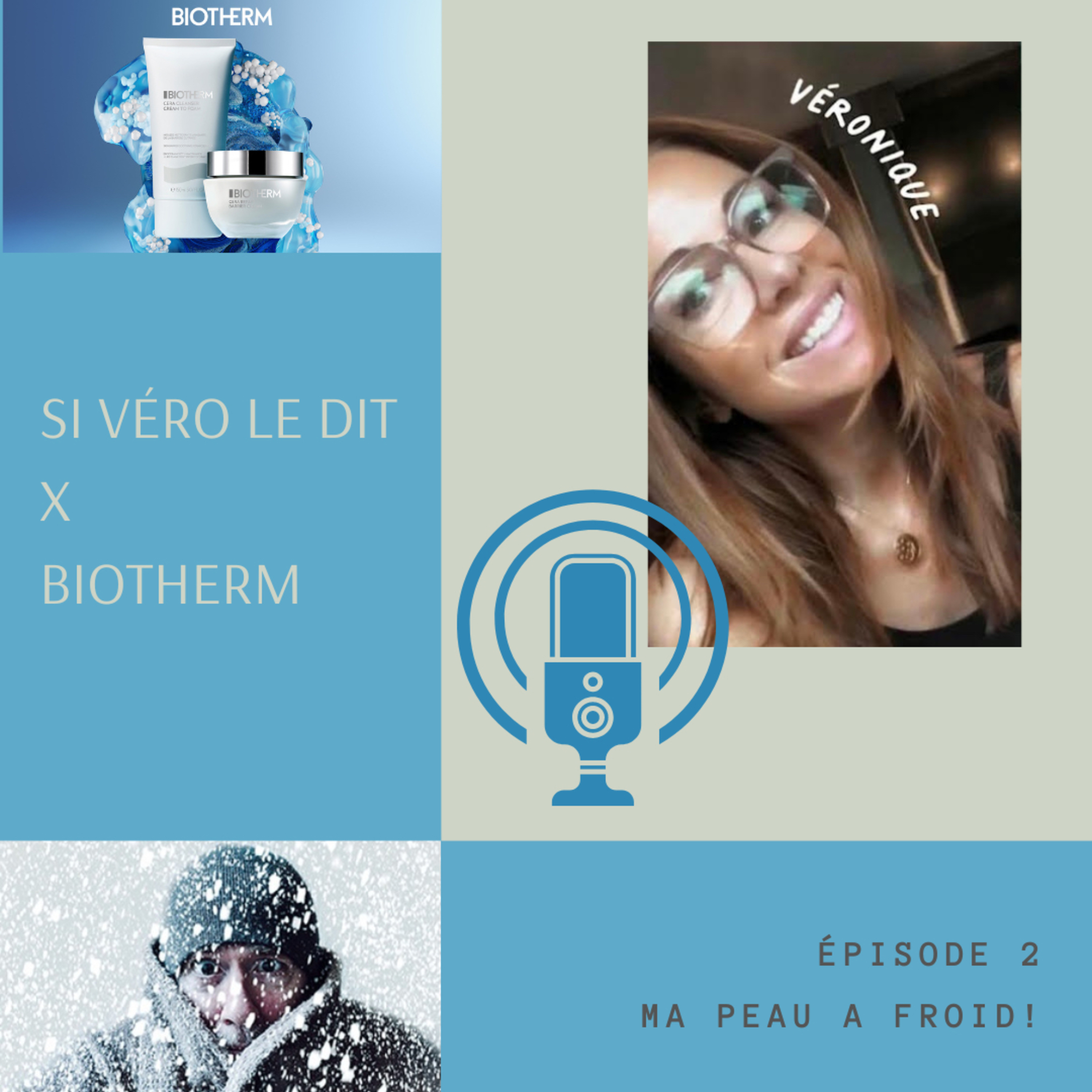 Si Véro le dit