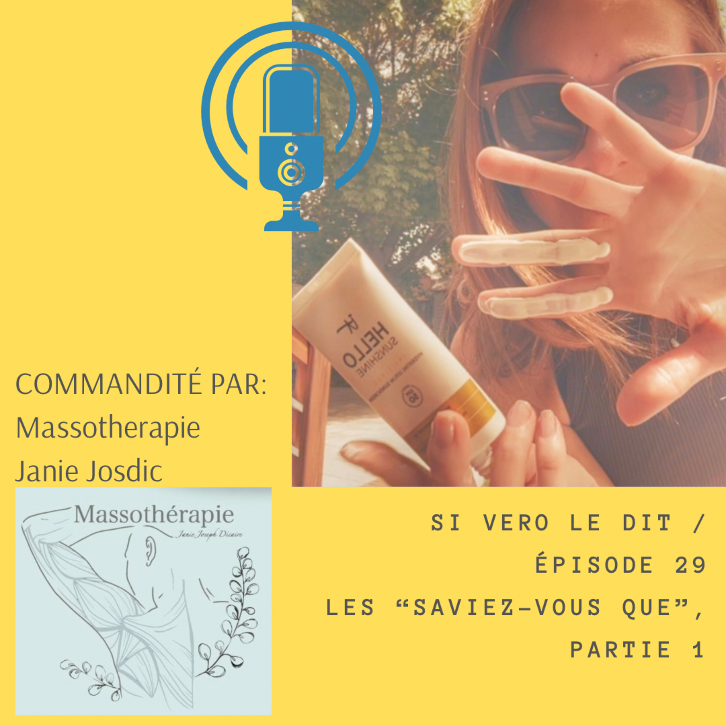 Si Véro le dit