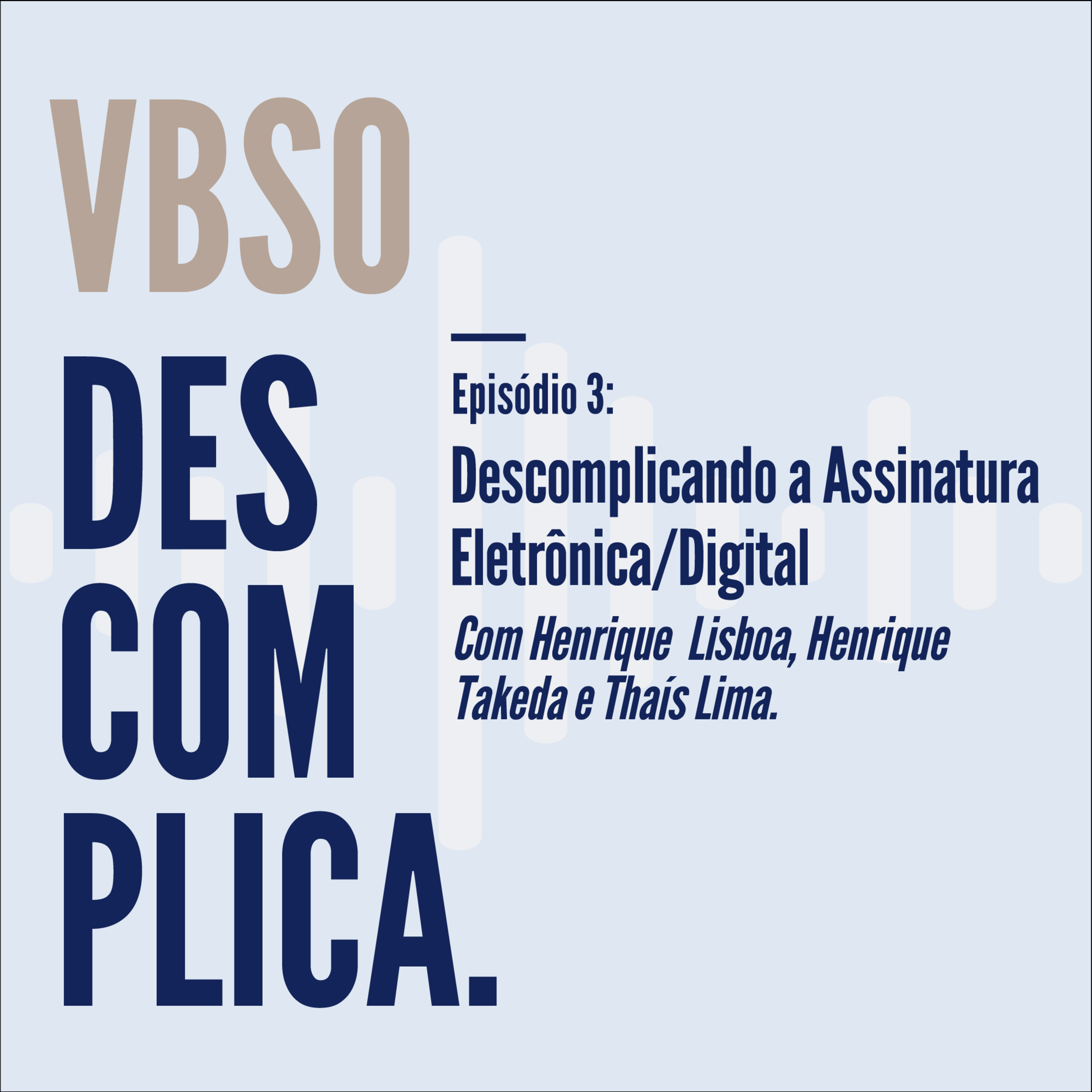VBSO Descomplica