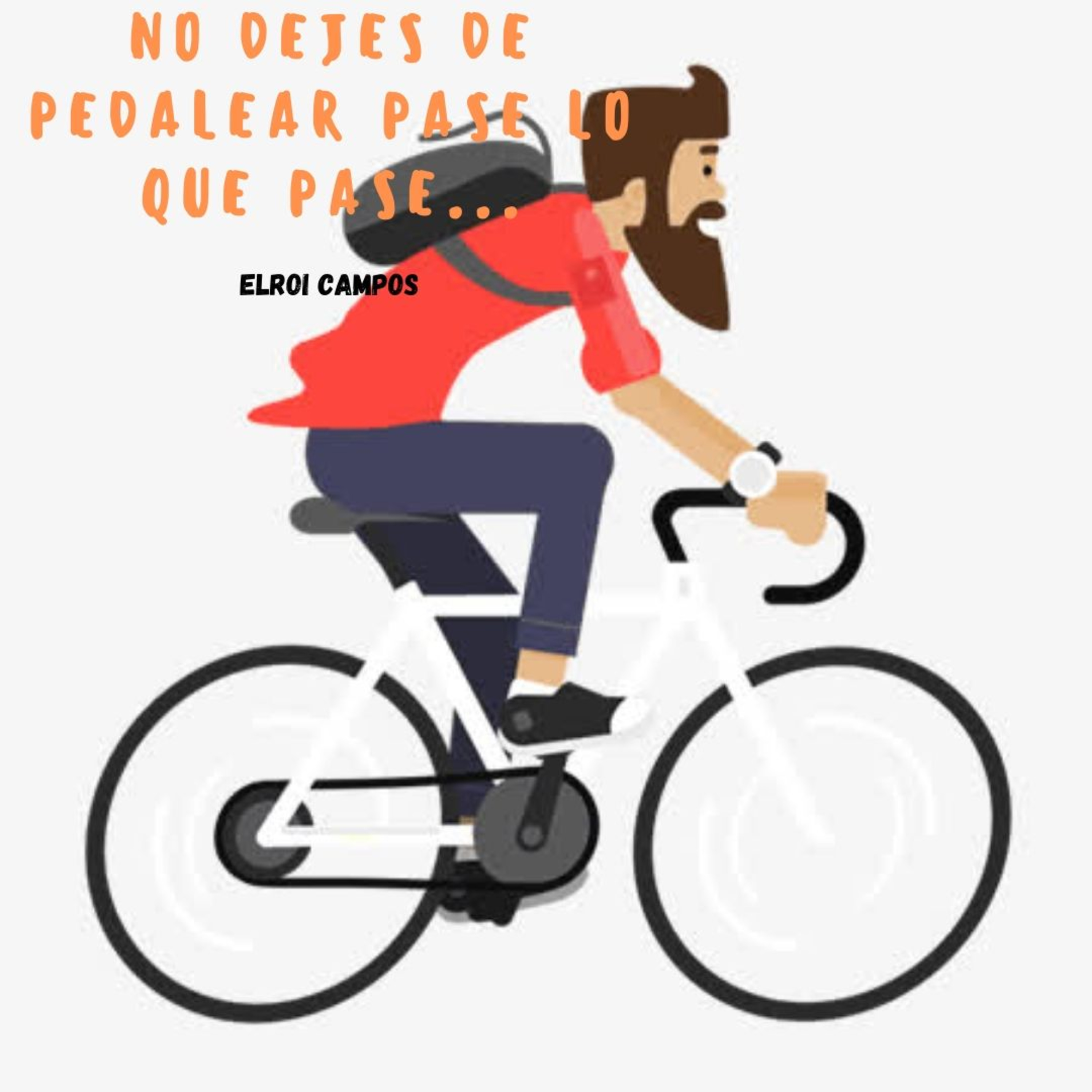 La Bicicleta episode artwork