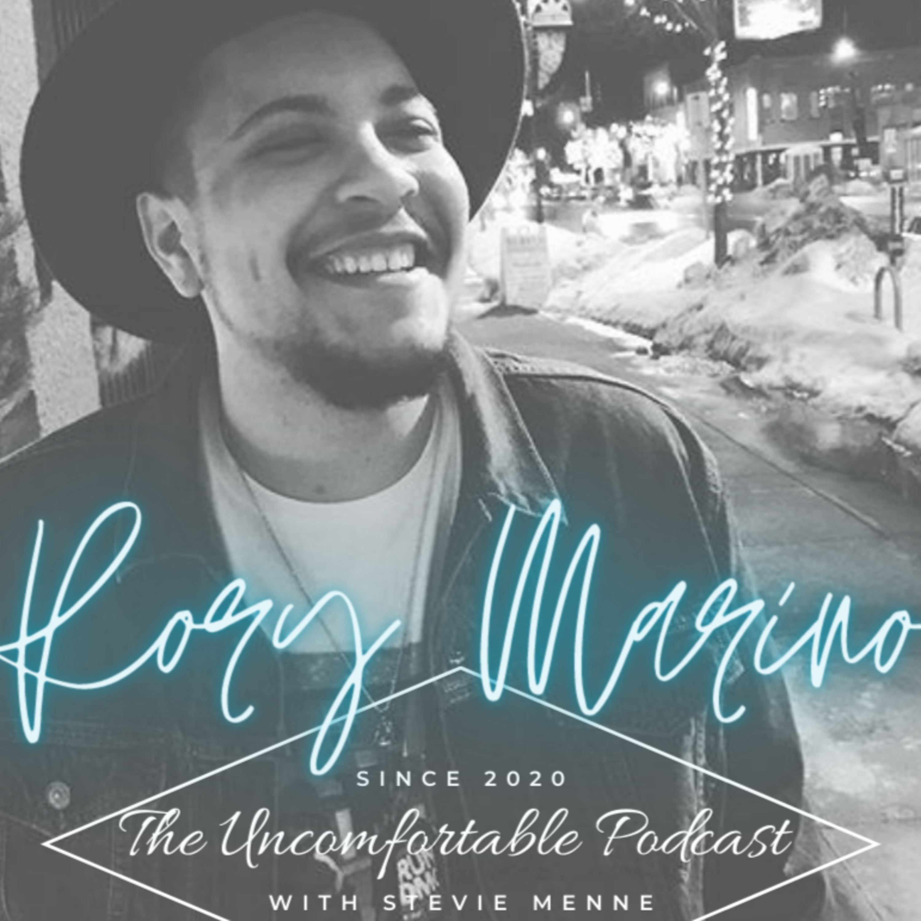 The Uncomfortable Podcast with Stevie Menne