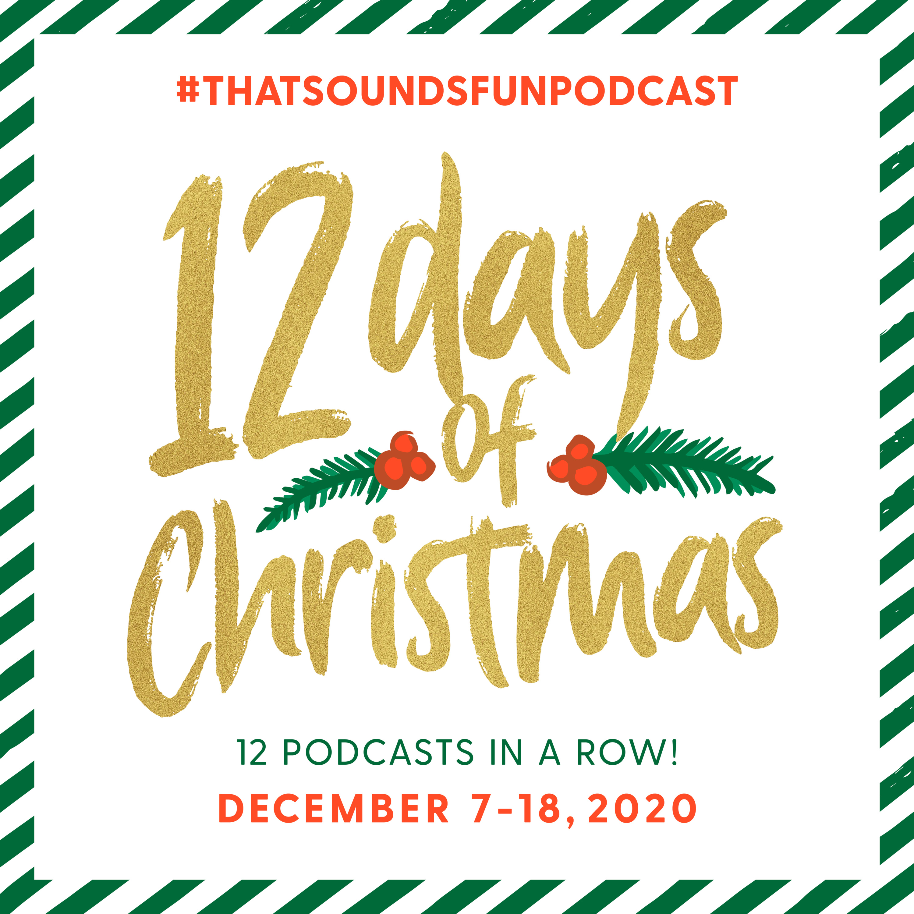 2020 Christmas Party Episode 10: Nikki DeLoach + Hallmark Christmas Movies!