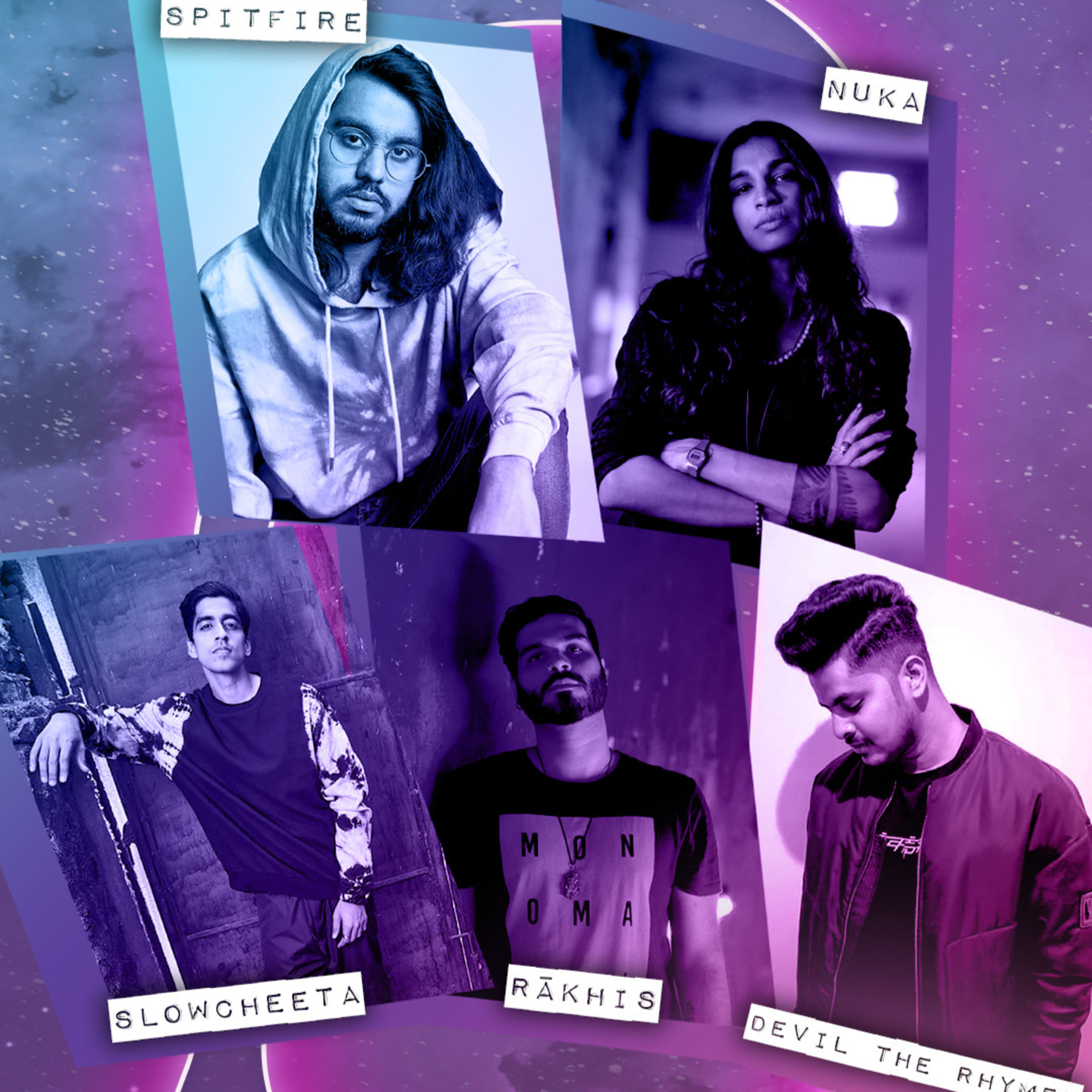 #UNFLTRD - A Podcast by Desi Hip Hop