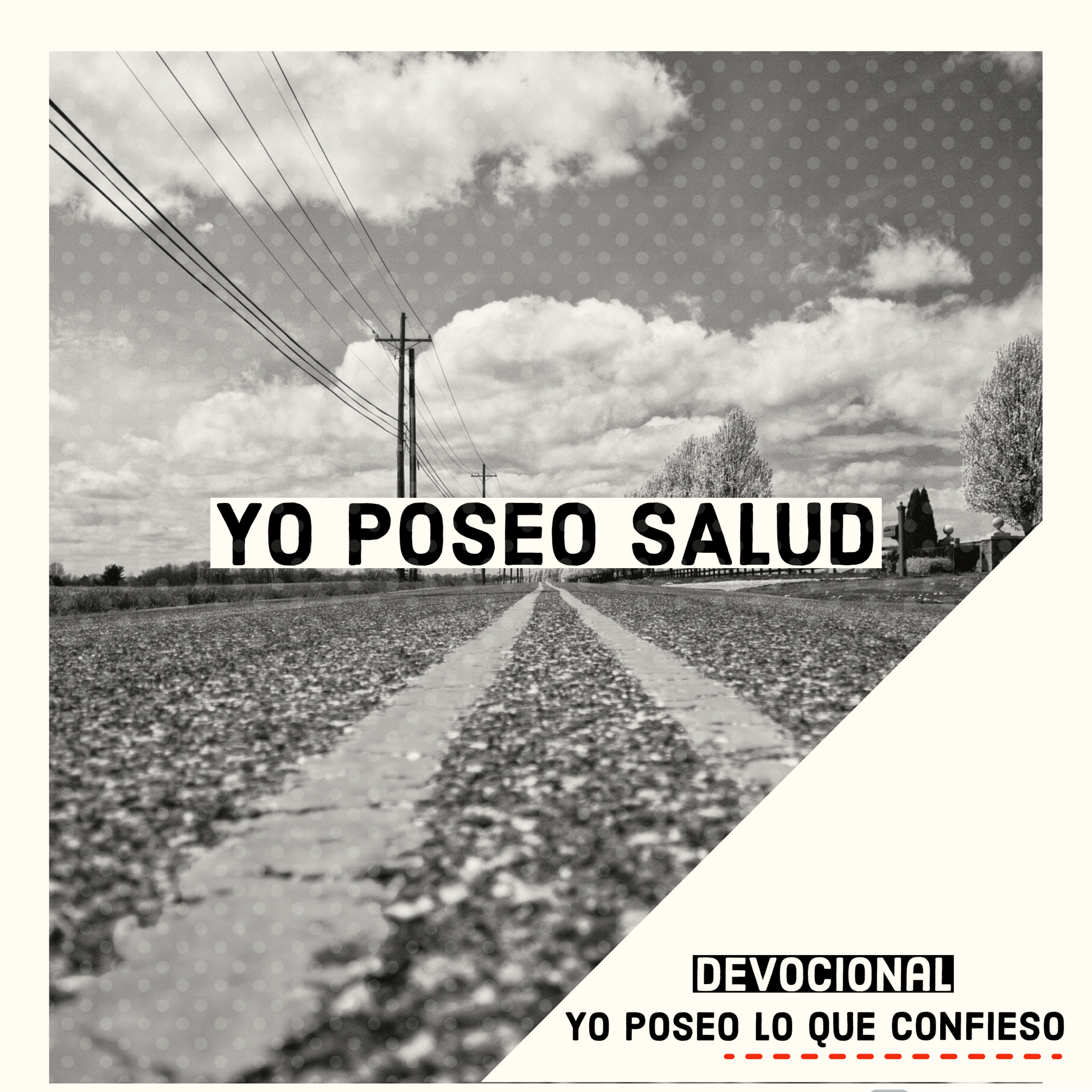 "Yo poseo Salud"  episode artwork